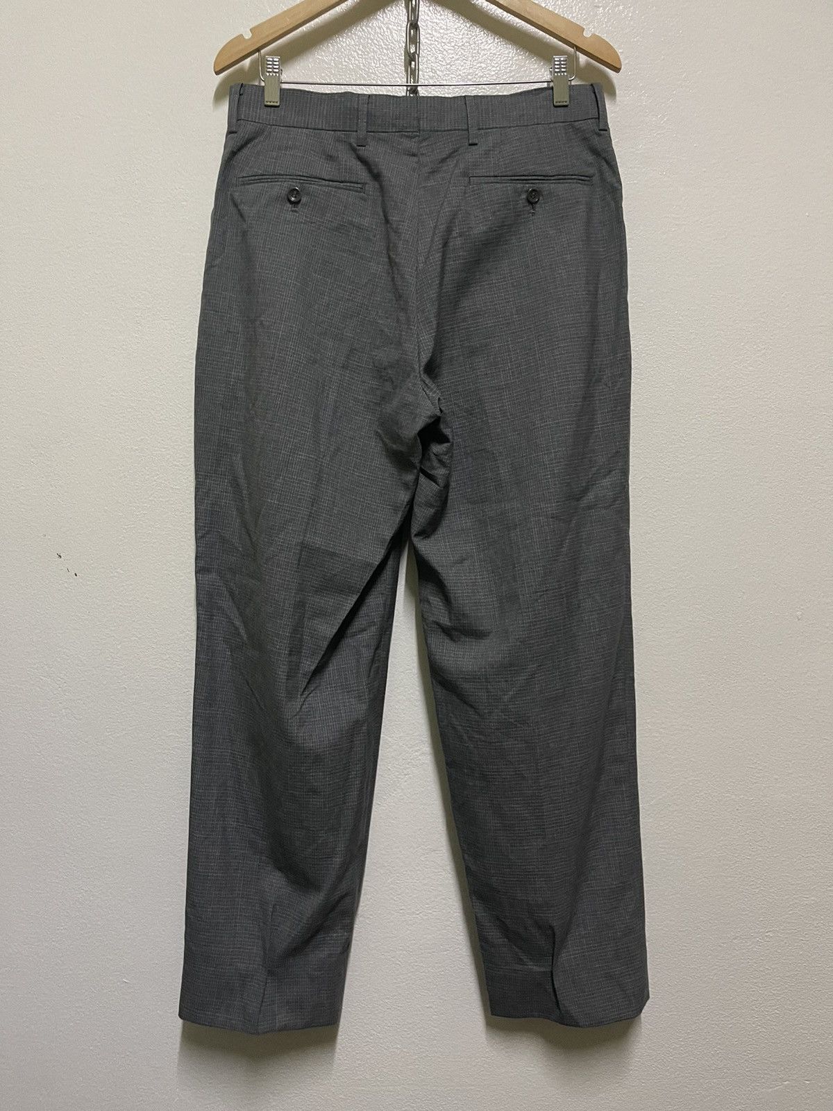 Japanese Brand × Kenzo Kenzo Homme Casual Pants Size US 32 / EU 48 - 7 Thumbnail
