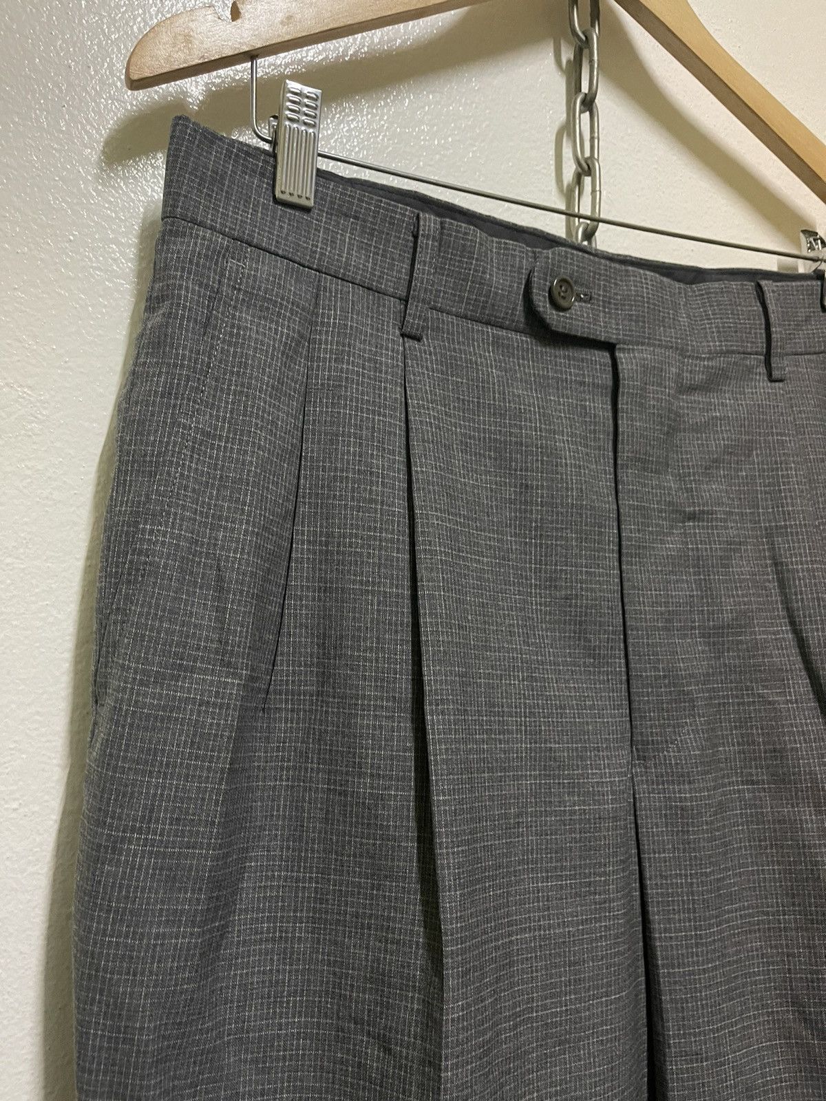 Japanese Brand × Kenzo Kenzo Homme Casual Pants Size US 32 / EU 48 - 2 Thumbnail