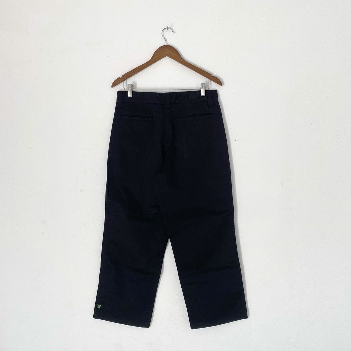 Undercover undercover chaotic discord black pants Size US 32 / EU 48 - 2 Thumbnail