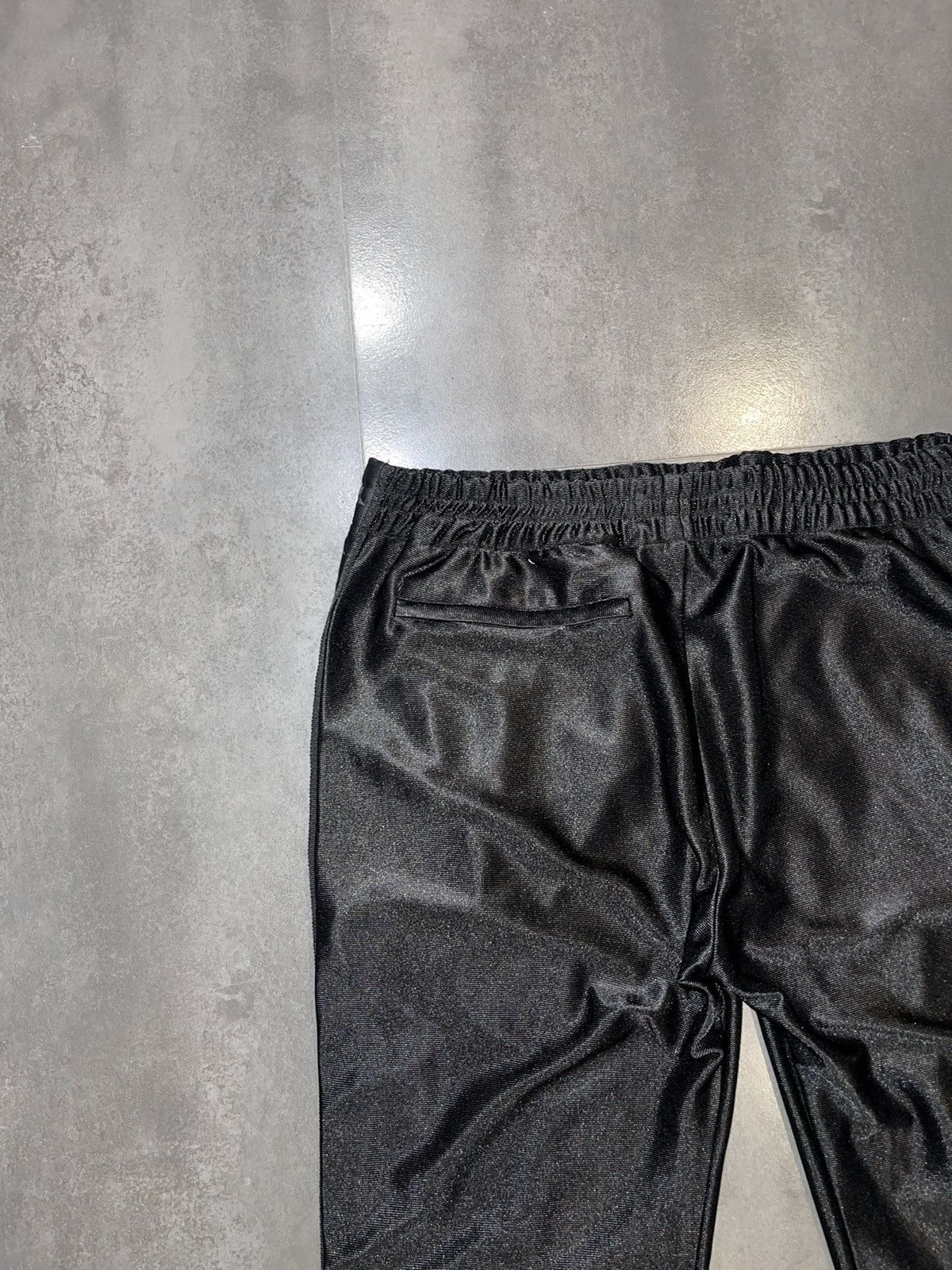 Faith Connexion FW17 Faith Connection x Kappa Lampasas Black Joggers Size US 30 / EU 46 - 4 Thumbnail
