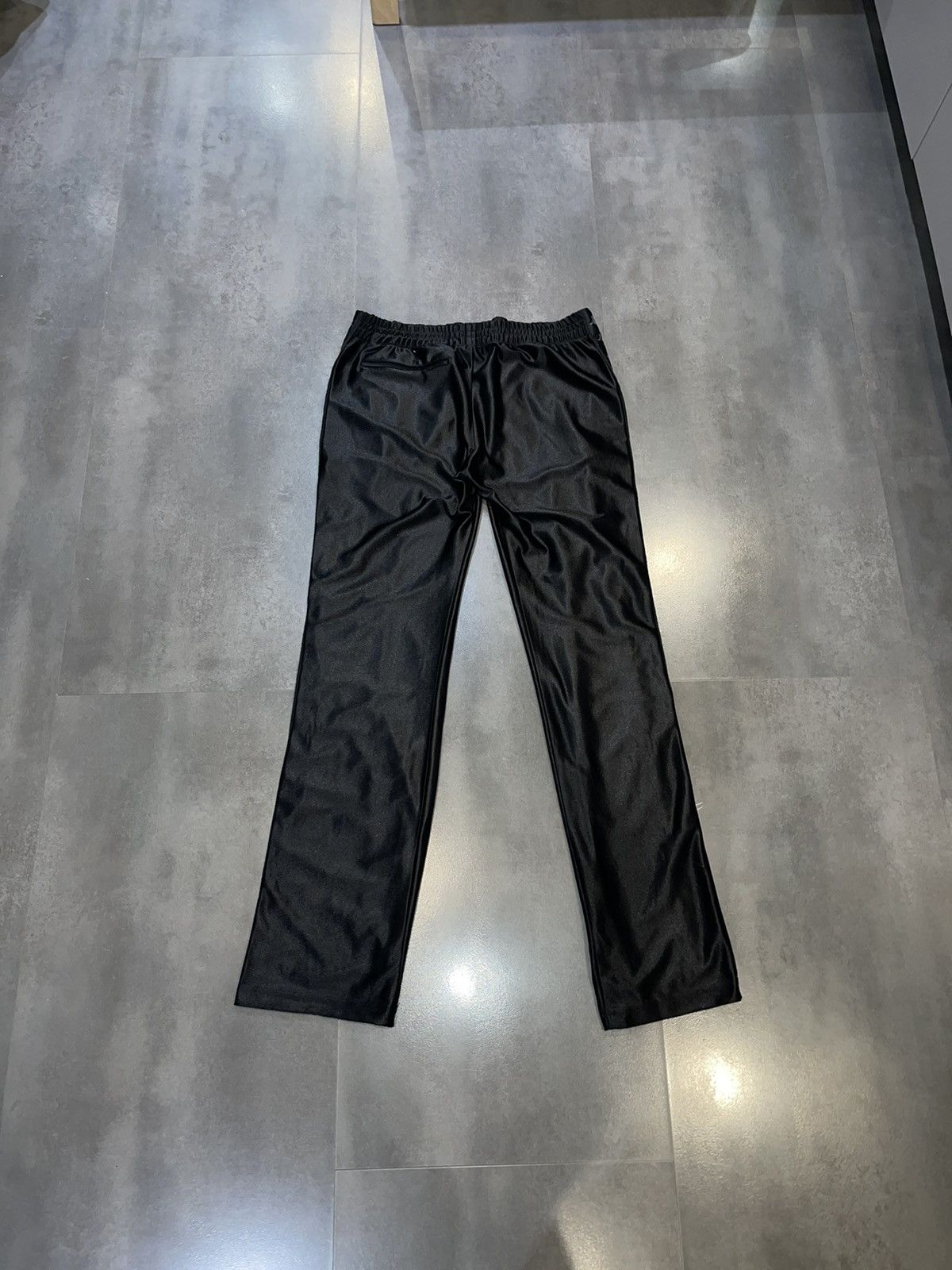 Faith Connexion FW17 Faith Connection x Kappa Lampasas Black Joggers Size US 30 / EU 46 - 3 Thumbnail