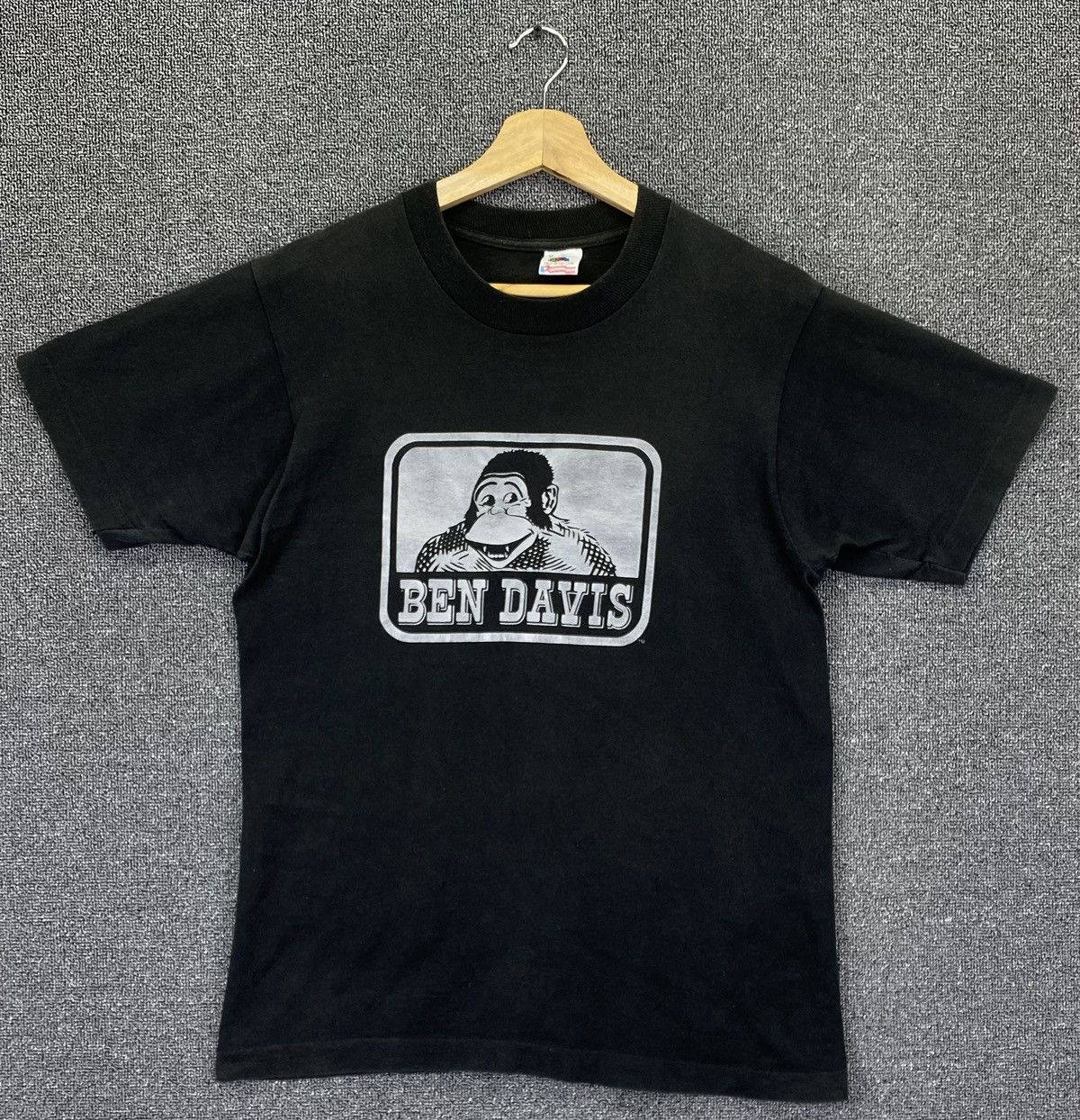 Ben Davis Vintage Ben Davis Big Printed Tee T Shirts Size US M / EU 48-50 / 2 - 1 Thumbnail