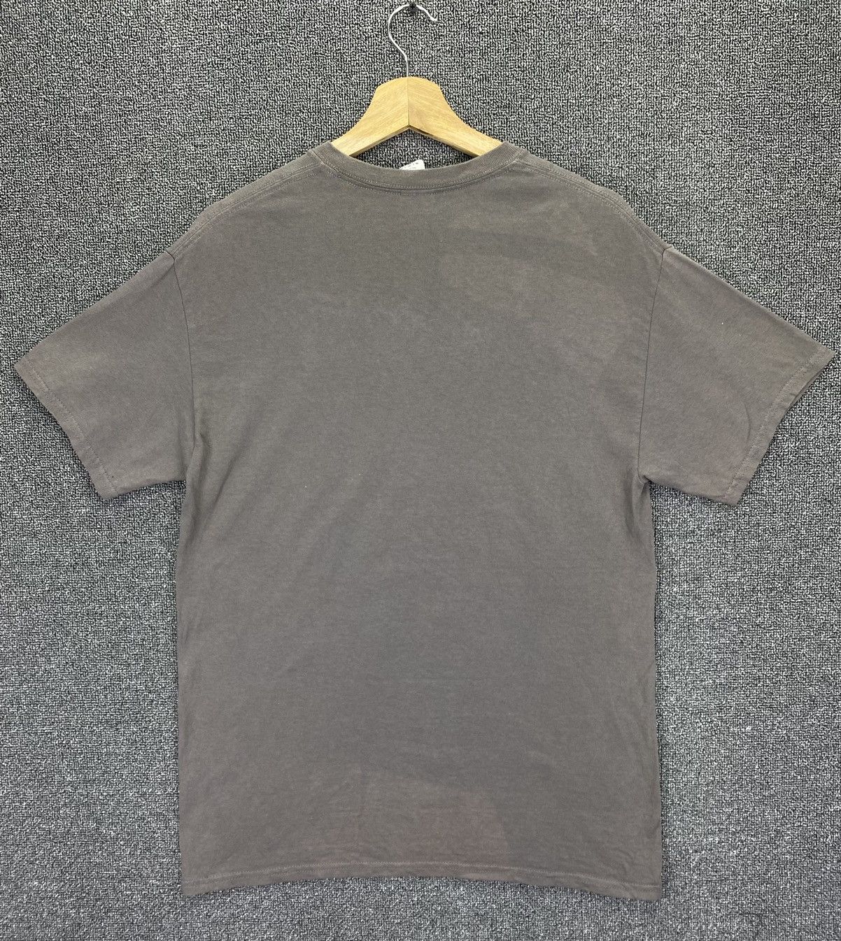 Japanese Brand Vintage Garfield Ask Me If I Care Tee Brown Tee T Shirts Size US M / EU 48-50 / 2 - 8 Thumbnail