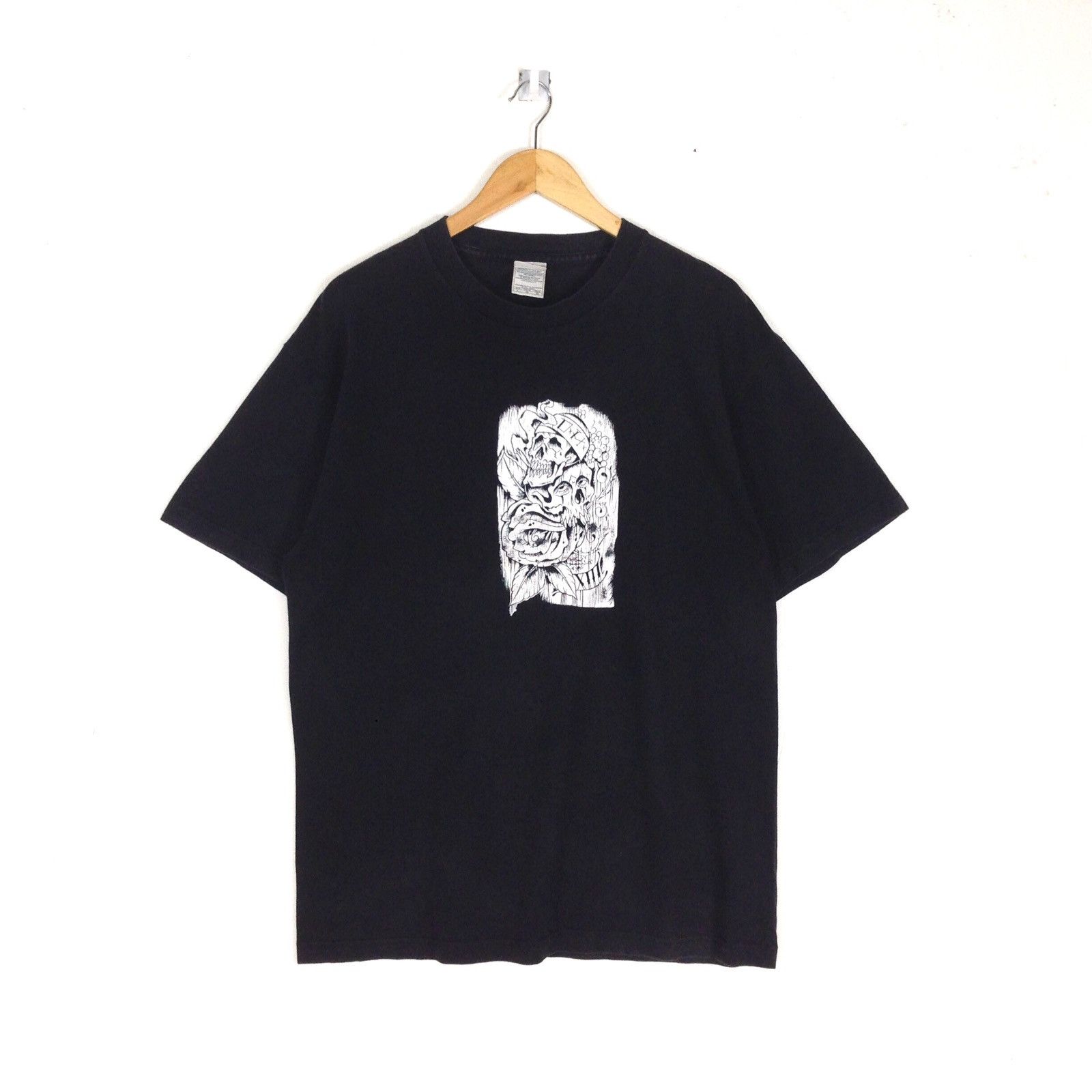 Band Tees Vintage Delinquent Habits American Hip Hop Promo Music Size US L / EU 52-54 / 3 - 1 Thumbnail