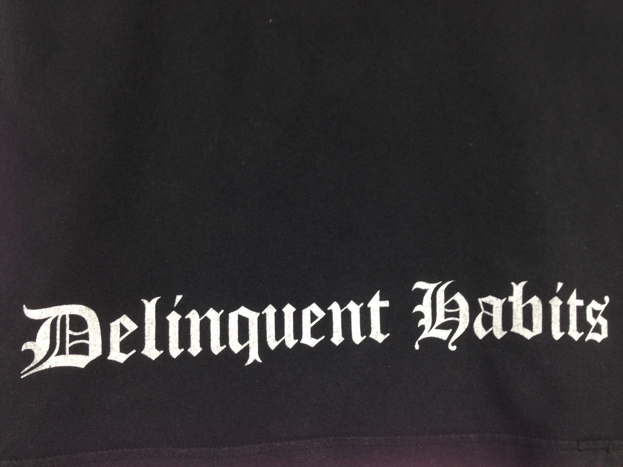 Band Tees Vintage Delinquent Habits American Hip Hop Promo Music Size US L / EU 52-54 / 3 - 5 Thumbnail