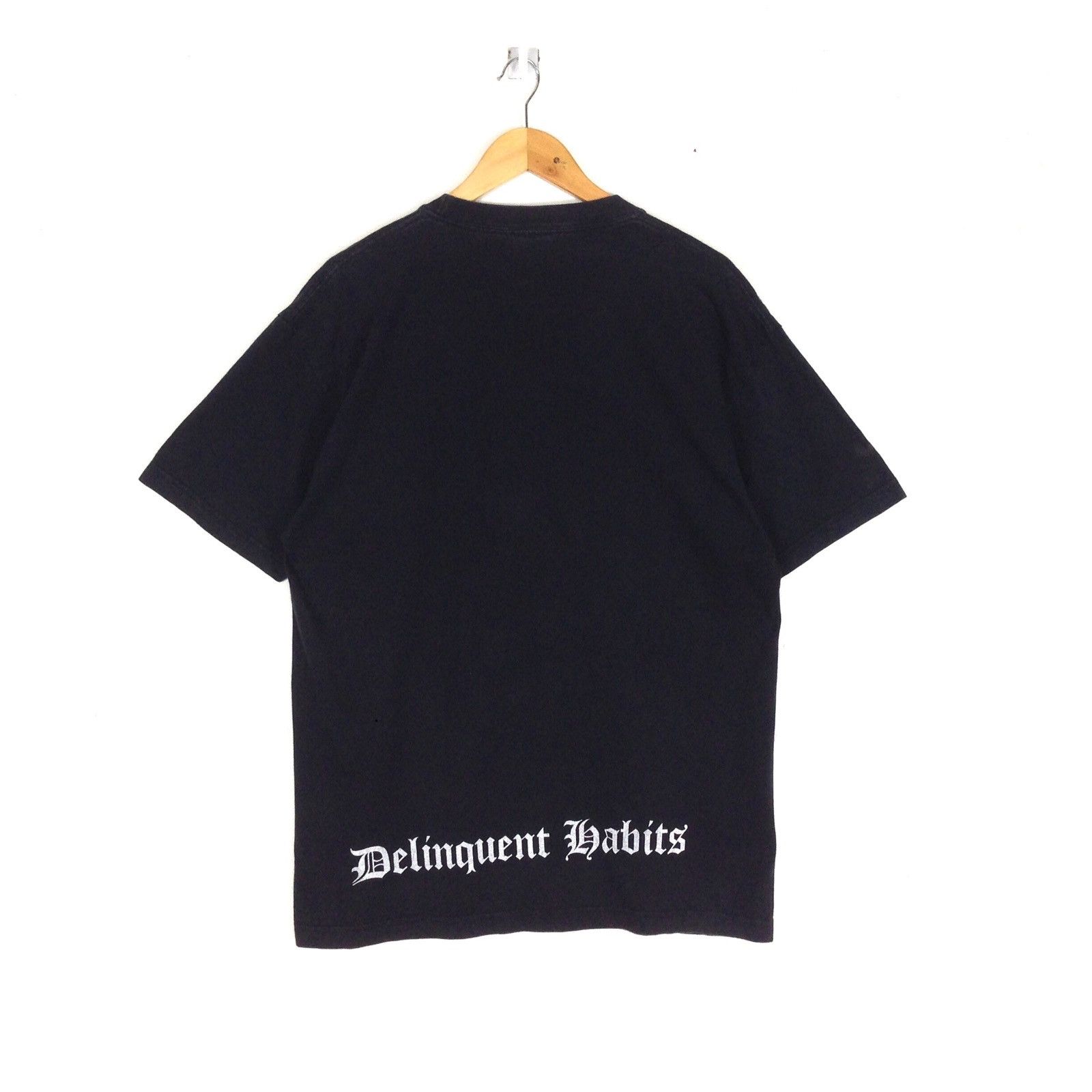 Band Tees Vintage Delinquent Habits American Hip Hop Promo Music Size US L / EU 52-54 / 3 - 2 Thumbnail