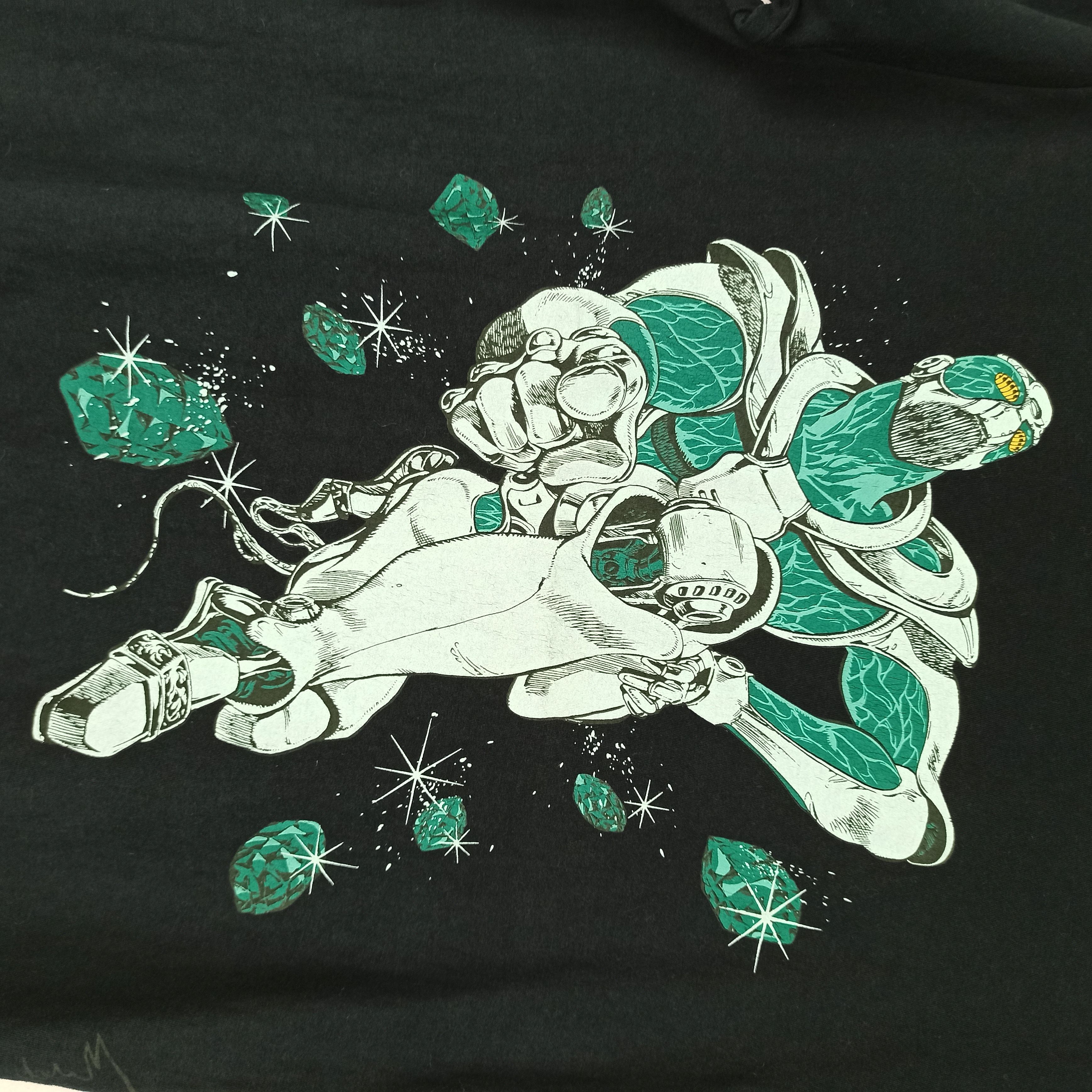 Anime 🔥Rare🔥 Jojo’s Bizarre Adventures ultraviolence Shirt/Anime Size US M / EU 48-50 / 2 - 2 Thumbnail