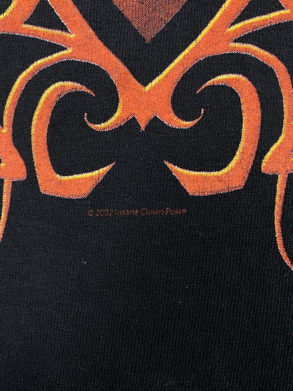 Band Tees Vintage Insane Clown Posse Punk Rock Band Tees T Shirt Size US M / EU 48-50 / 2 - 5 Thumbnail