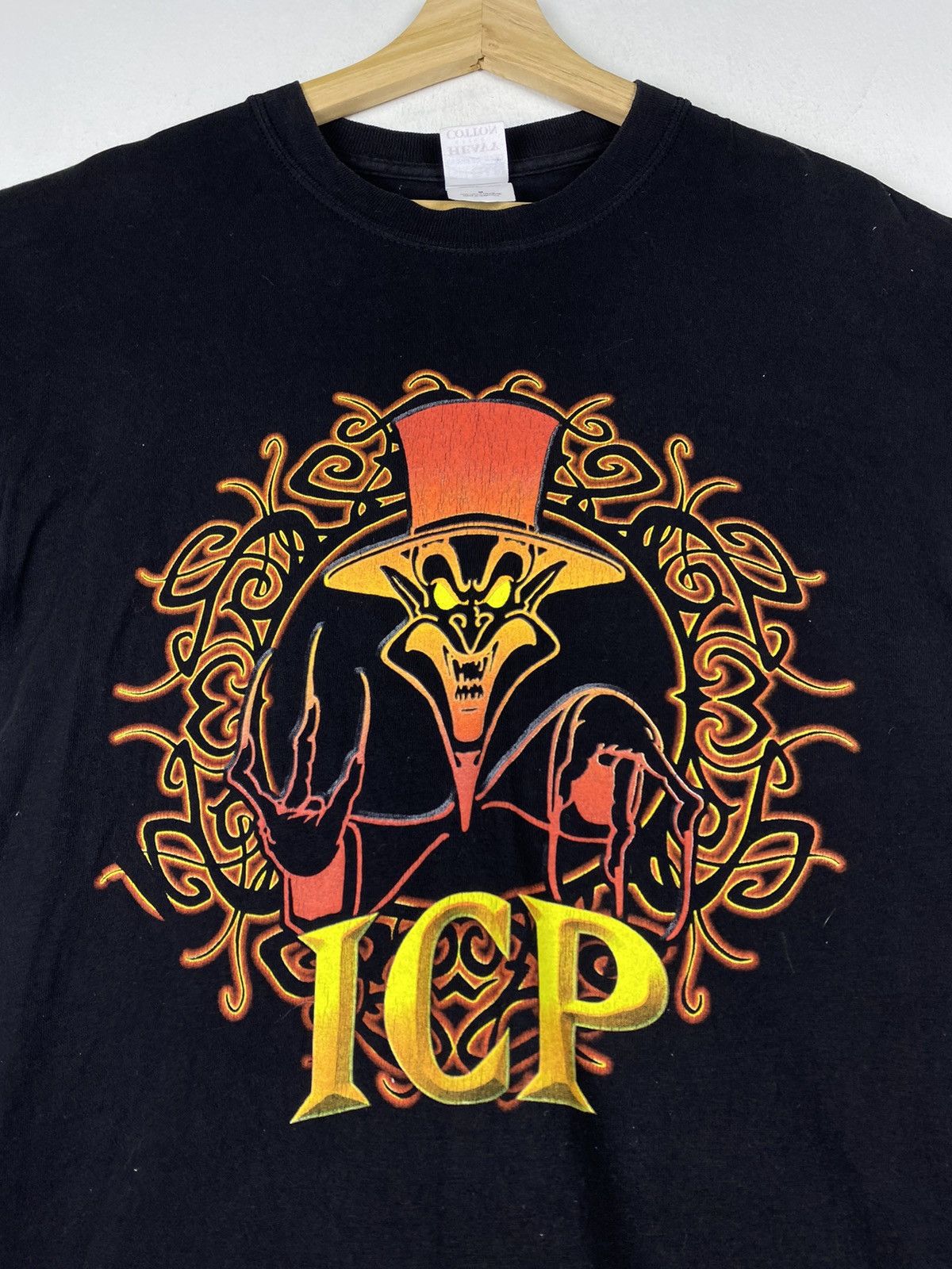 Band Tees Vintage Insane Clown Posse Punk Rock Band Tees T Shirt Size US M / EU 48-50 / 2 - 3 Thumbnail