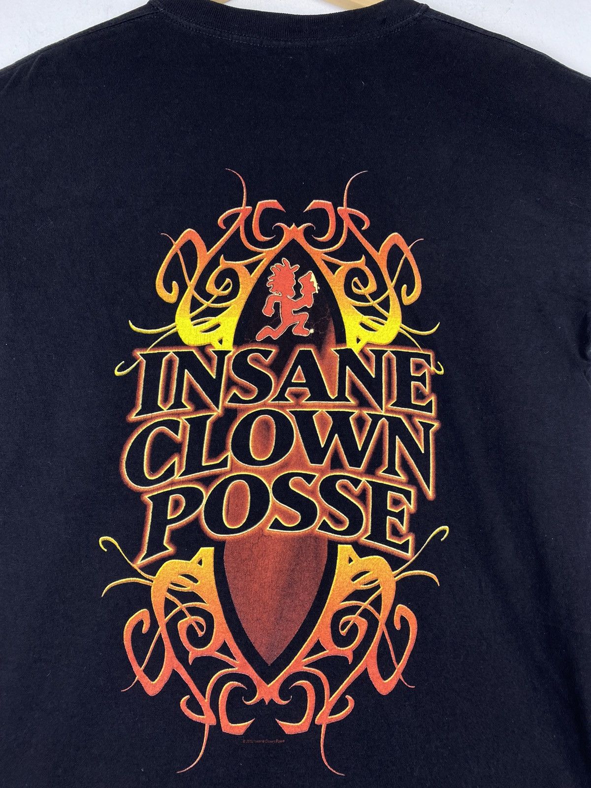 Band Tees Vintage Insane Clown Posse Punk Rock Band Tees T Shirt Size US M / EU 48-50 / 2 - 4 Thumbnail