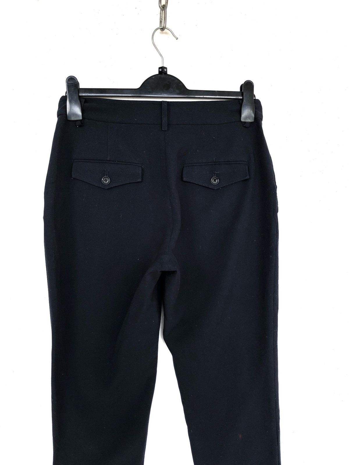 United Arrows United Arrow Rayon Blend 🎈Gabardine Pants Size US 29 - 5 Thumbnail
