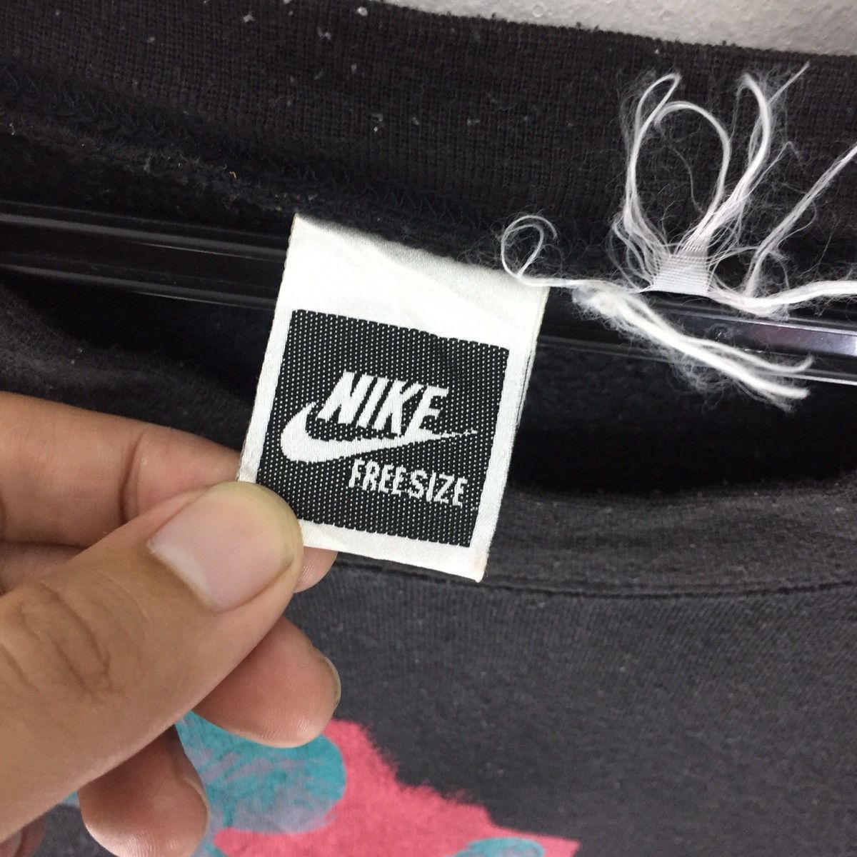 Nike Vintage nike air jordan michael jordan dunk basketball Size US L / EU 52-54 / 3 - 3 Thumbnail