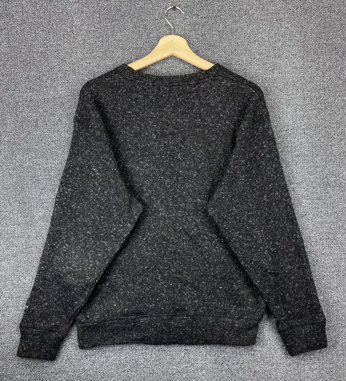 Playboy Vintage Playboy Big Logo Knit Sweatshirt Size US L / EU 52-54 / 3 - 8 Thumbnail