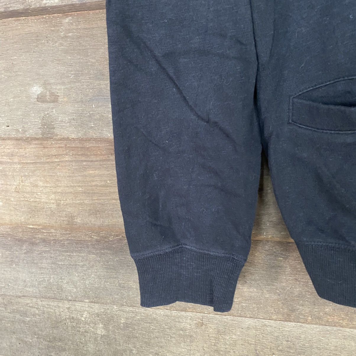 Uniqlo Uniqlo japan faded Black Cardigan #3690 Size US M / EU 48-50 / 2 - 6 Thumbnail