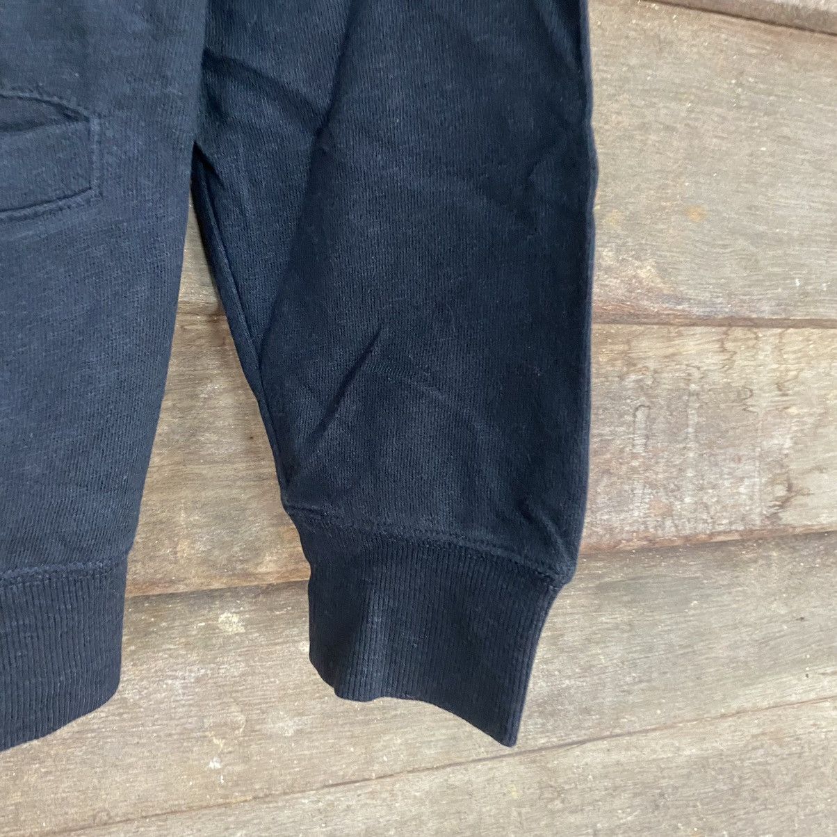 Uniqlo Uniqlo japan faded Black Cardigan #3690 Size US M / EU 48-50 / 2 - 4 Thumbnail