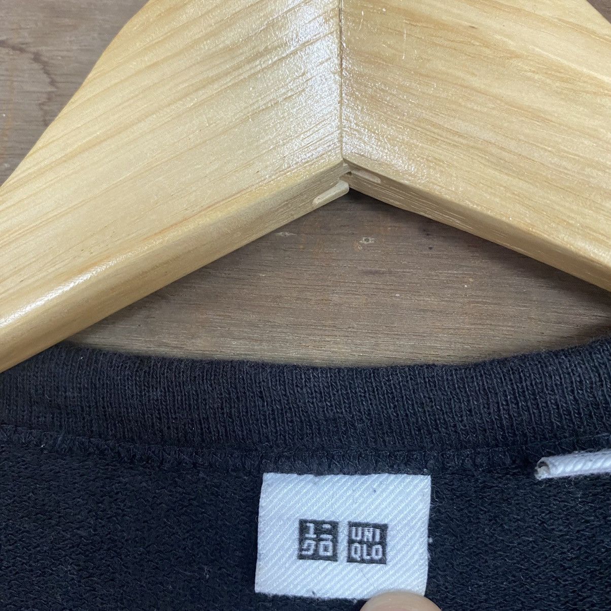 Uniqlo Uniqlo japan faded Black Cardigan #3690 Size US M / EU 48-50 / 2 - 11 Thumbnail