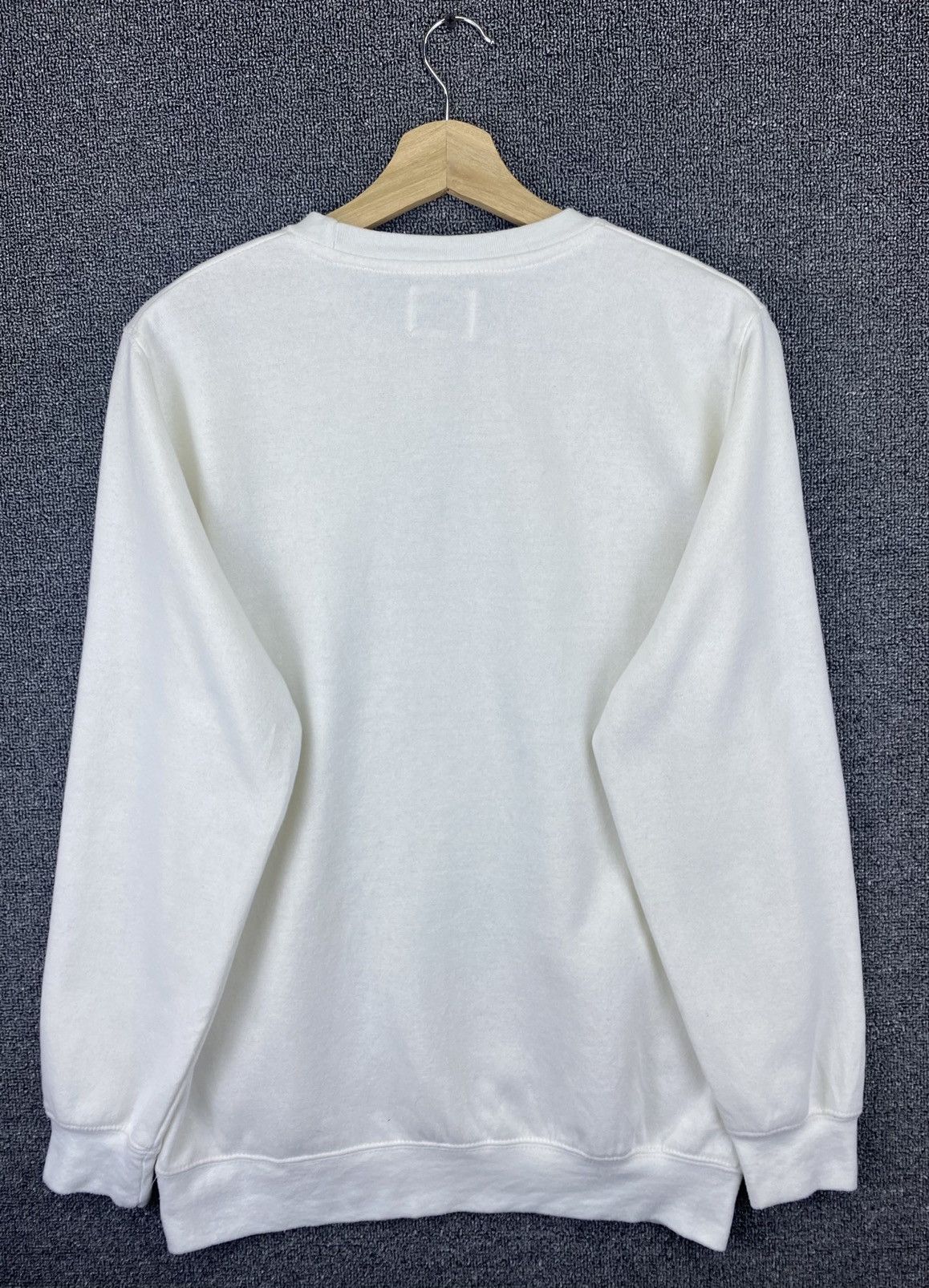 Japanese Brand Vintage G8 Goodnight Everybody By Union Made Sweatshirts Size US L / EU 52-54 / 3 - 7 Thumbnail