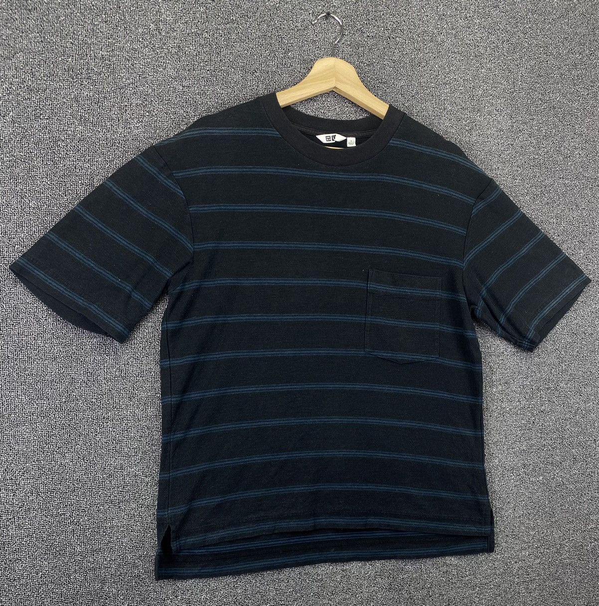 Lemaire × Uniqlo Lemaire X Uniqlo Striped Tee T Shirts Size US S / EU 44-46 / 1 - 2 Thumbnail