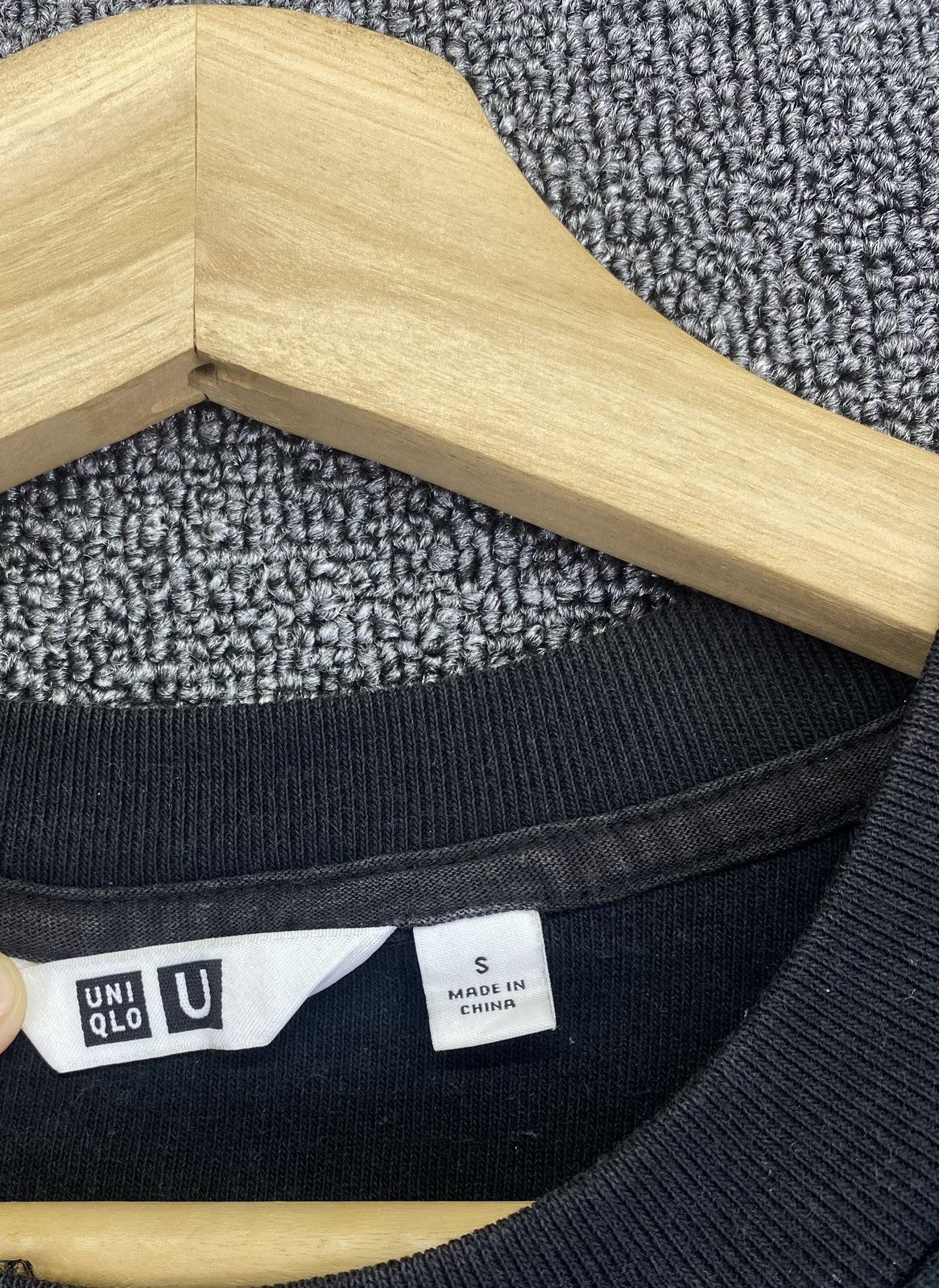 Lemaire × Uniqlo Lemaire X Uniqlo Striped Tee T Shirts Size US S / EU 44-46 / 1 - 4 Thumbnail