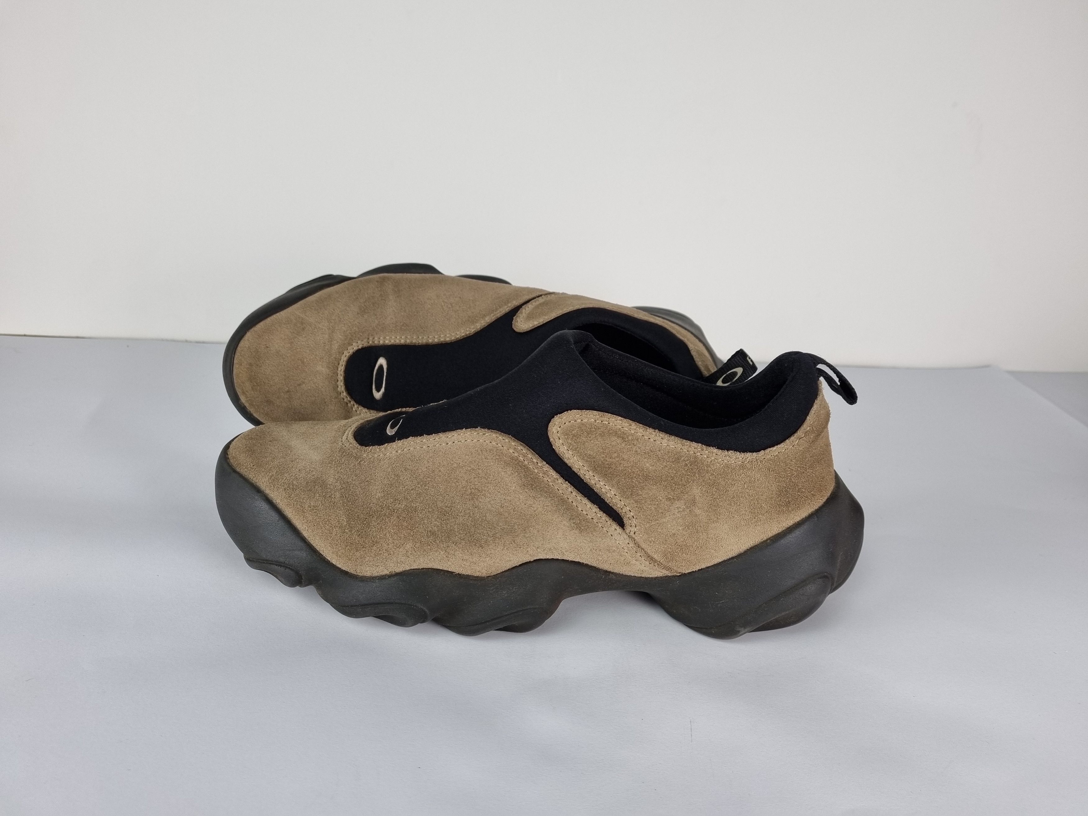Oakley Oakley Flesh Vintage Suede Sneakers Size US 11 / EU 44 - 3 Thumbnail
