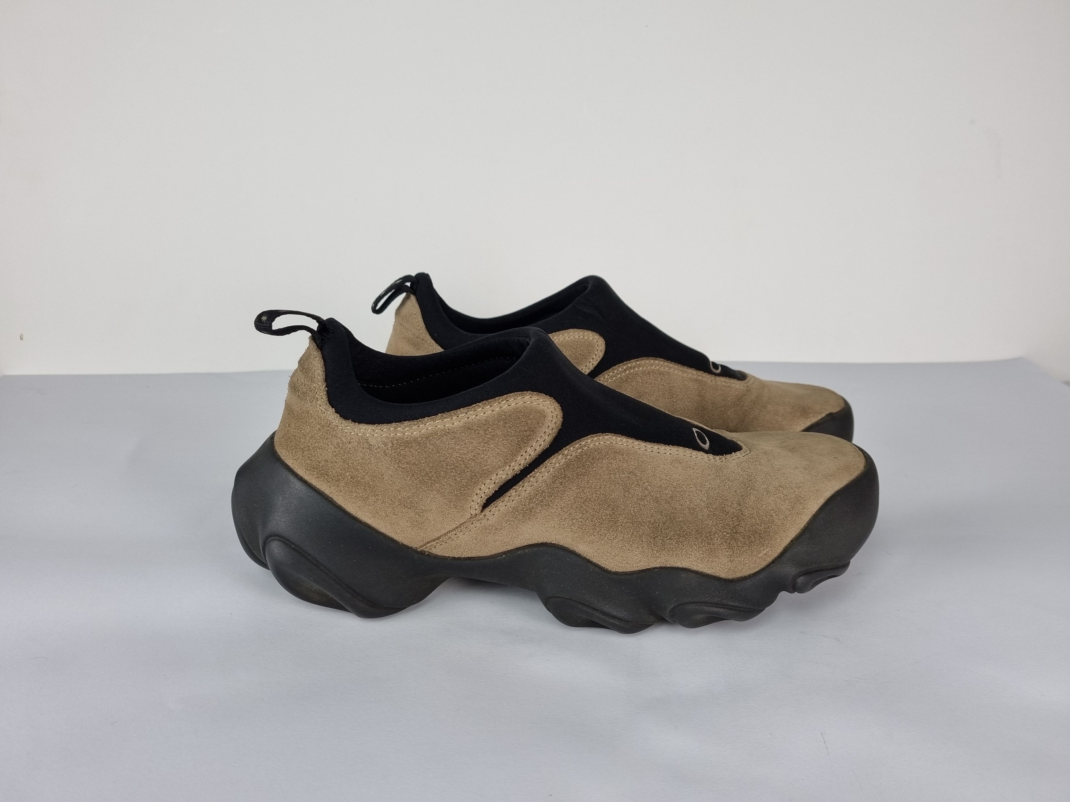 Oakley Oakley Flesh Vintage Suede Sneakers Size US 11 / EU 44 - 2 Thumbnail