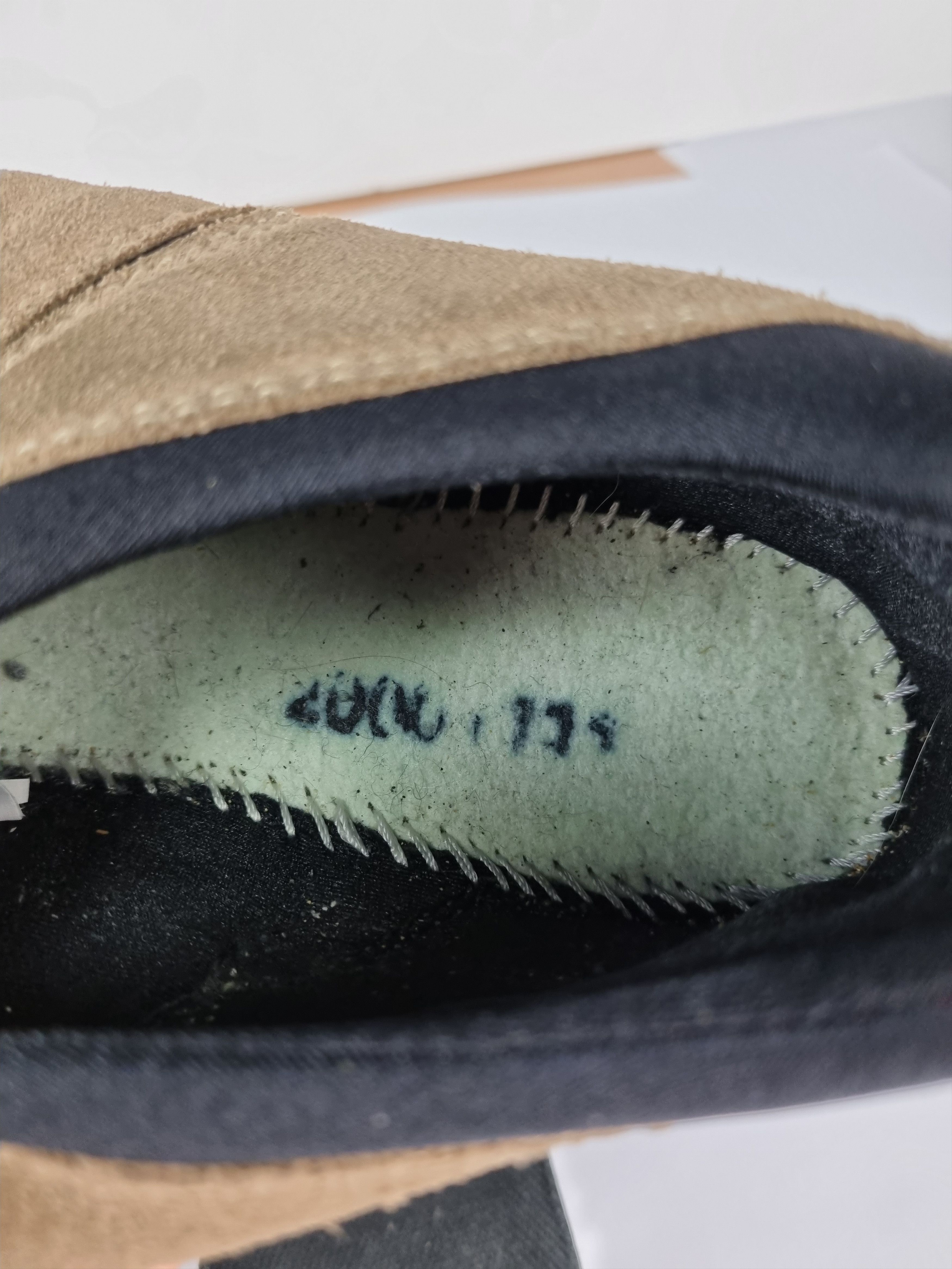 Oakley Oakley Flesh Vintage Suede Sneakers Size US 11 / EU 44 - 7 Thumbnail