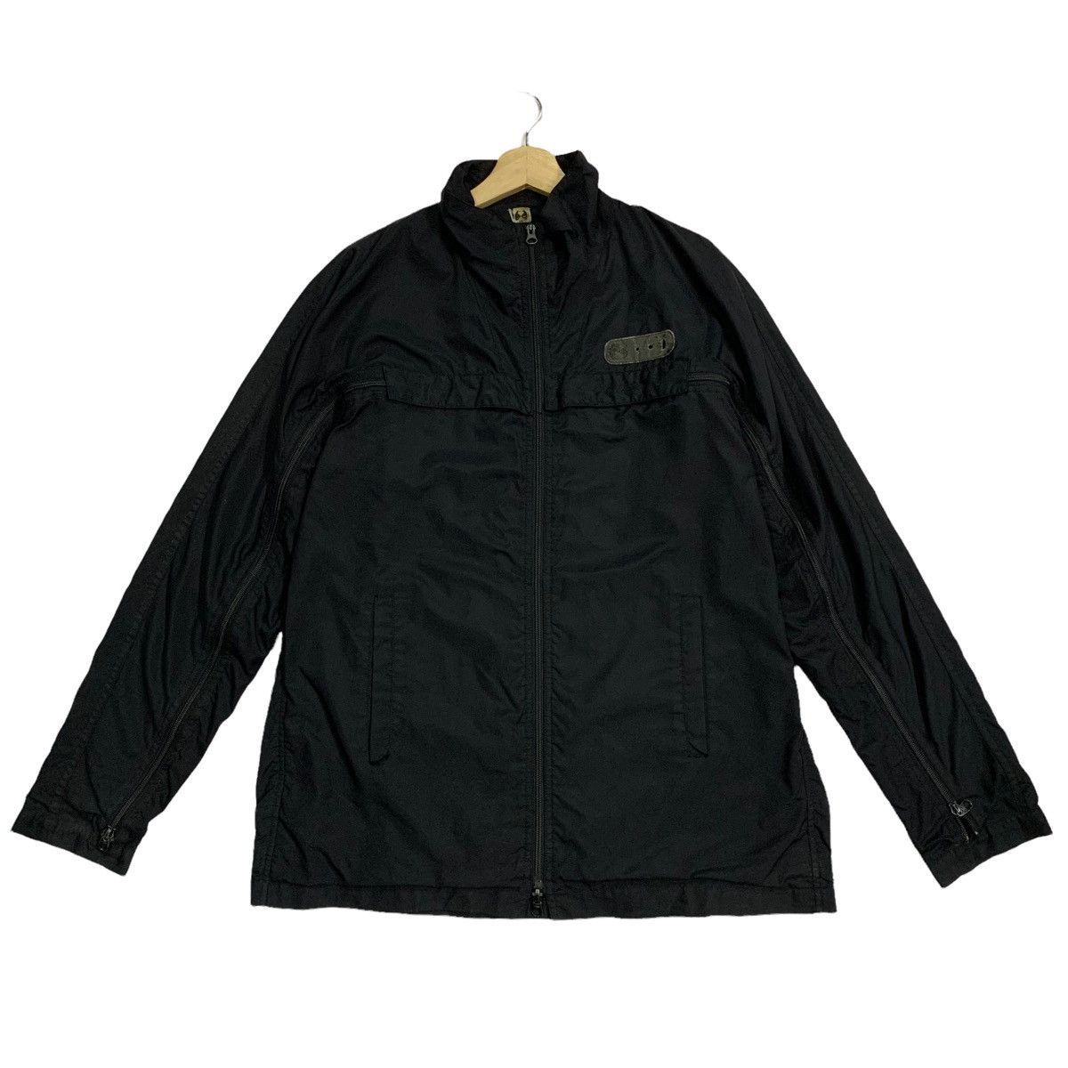 Final Home 🔥RARE FINAL HOME ALLOVER ZIPPER LIGHT JACKETS Size US M / EU 48-50 / 2 - 4 Thumbnail