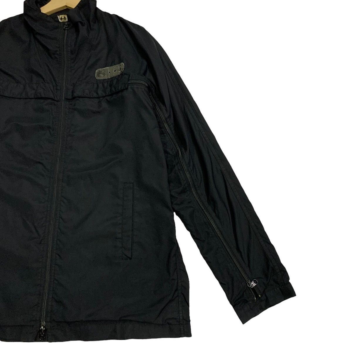 Final Home 🔥RARE FINAL HOME ALLOVER ZIPPER LIGHT JACKETS Size US M / EU 48-50 / 2 - 6 Thumbnail