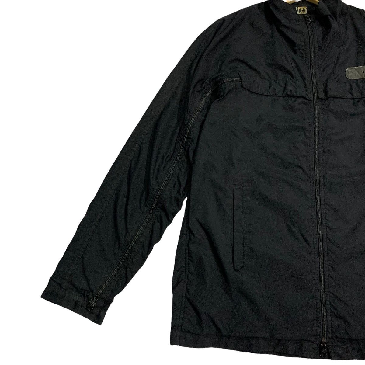 Final Home 🔥RARE FINAL HOME ALLOVER ZIPPER LIGHT JACKETS Size US M / EU 48-50 / 2 - 5 Thumbnail