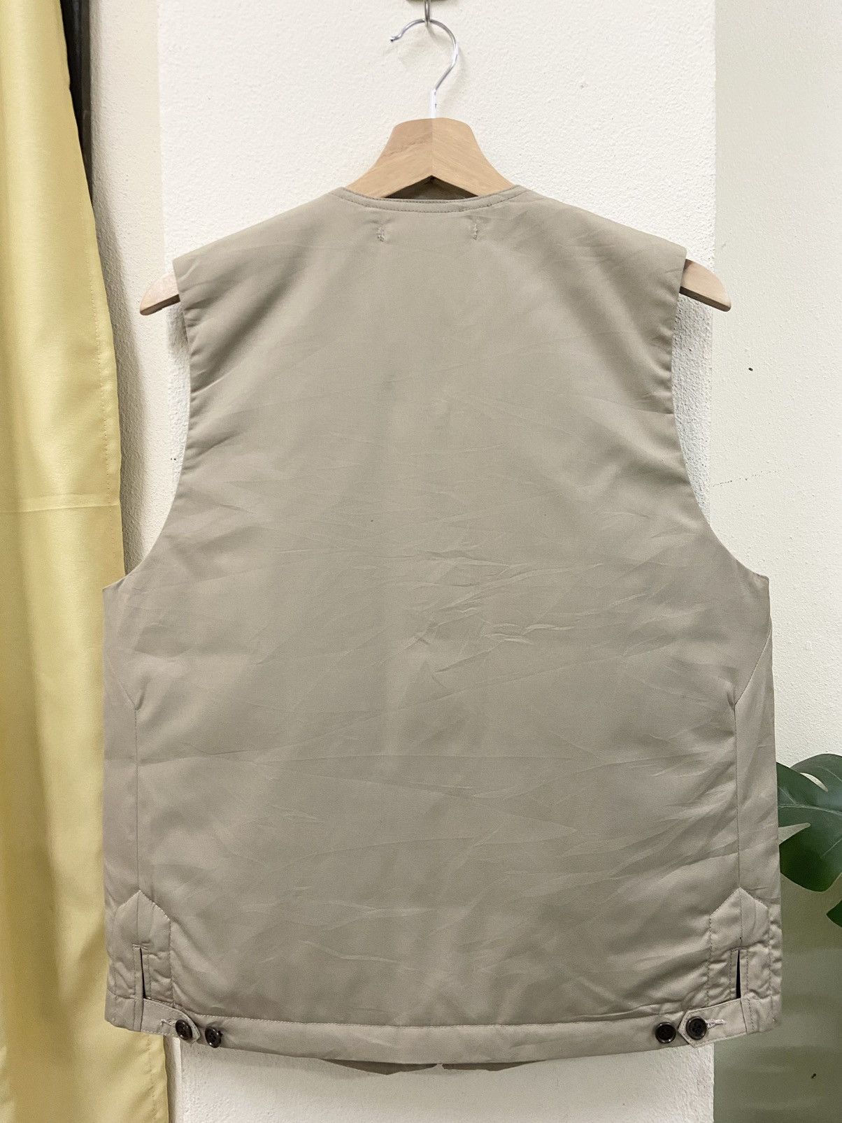 Beams Plus Rare Beams x Mighty Mac Skull Vest Mastermind Inspired Size US L / EU 52-54 / 3 - 9 Thumbnail