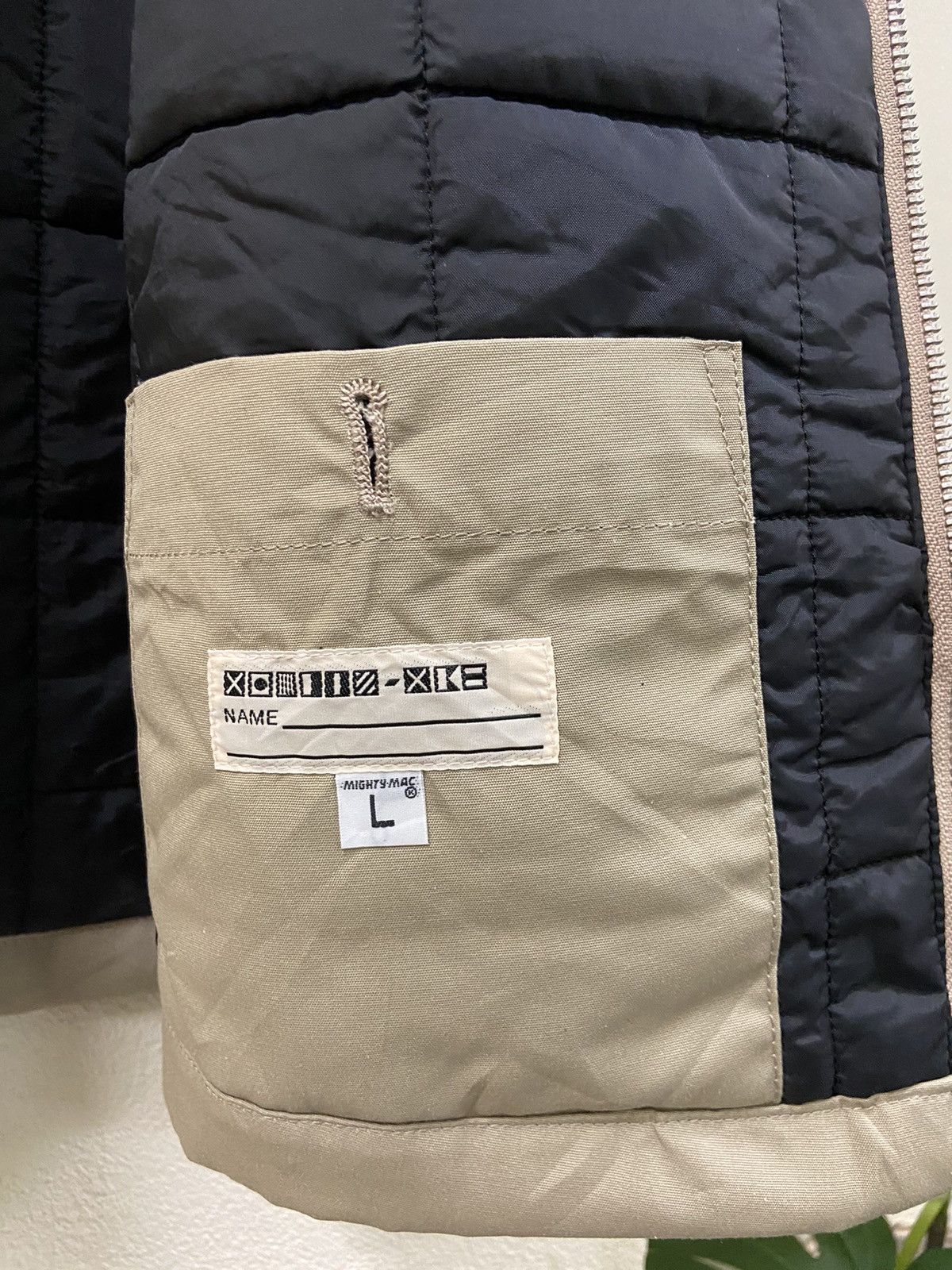 Beams Plus Rare Beams x Mighty Mac Skull Vest Mastermind Inspired Size US L / EU 52-54 / 3 - 15 Thumbnail