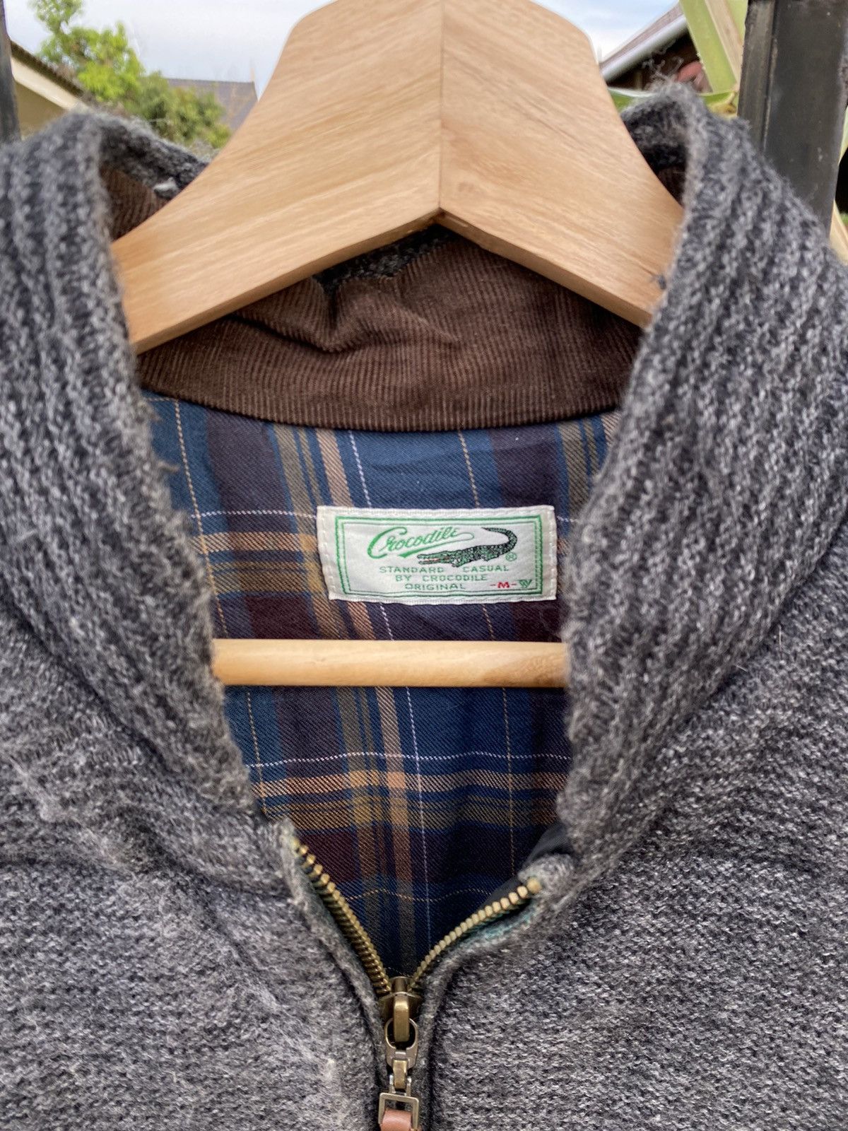 Lacoste GONE 🔥 Vintage Crocodile Light Puffer Zip Up Knitted Vest Size US M / EU 48-50 / 2 - 3 Thumbnail