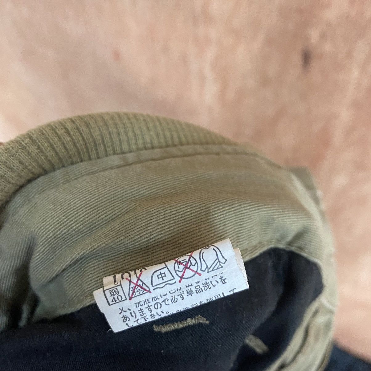 Japanese Brand DLL Dominates Brown big pocket Multipocket Cargo Pants #1957 Size US 32 / EU 48 - 5 Thumbnail