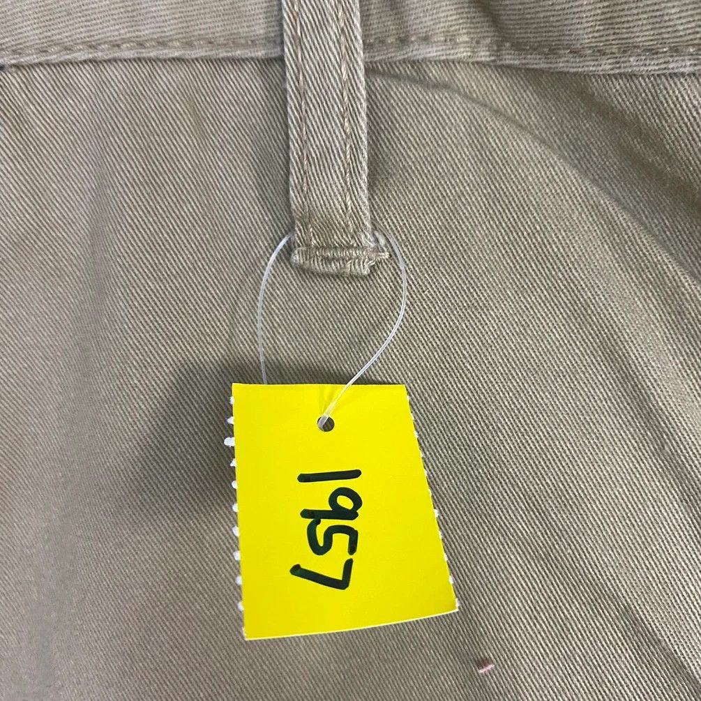 Japanese Brand DLL Dominates Brown big pocket Multipocket Cargo Pants #1957 Size US 32 / EU 48 - 6 Thumbnail