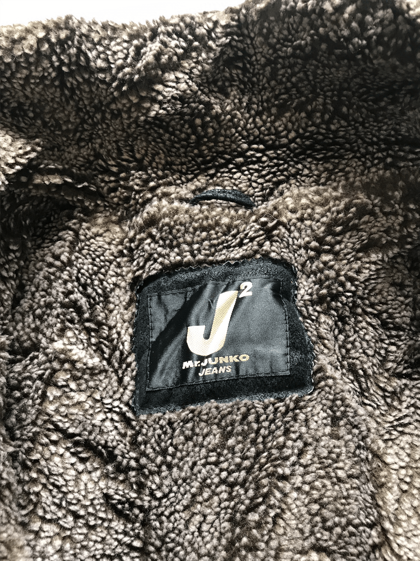 Japanese Brand × Mr. Junko × Vintage Vintage Mr. Junko Leather Jacket Size US M / EU 48-50 / 2 - 4 Thumbnail