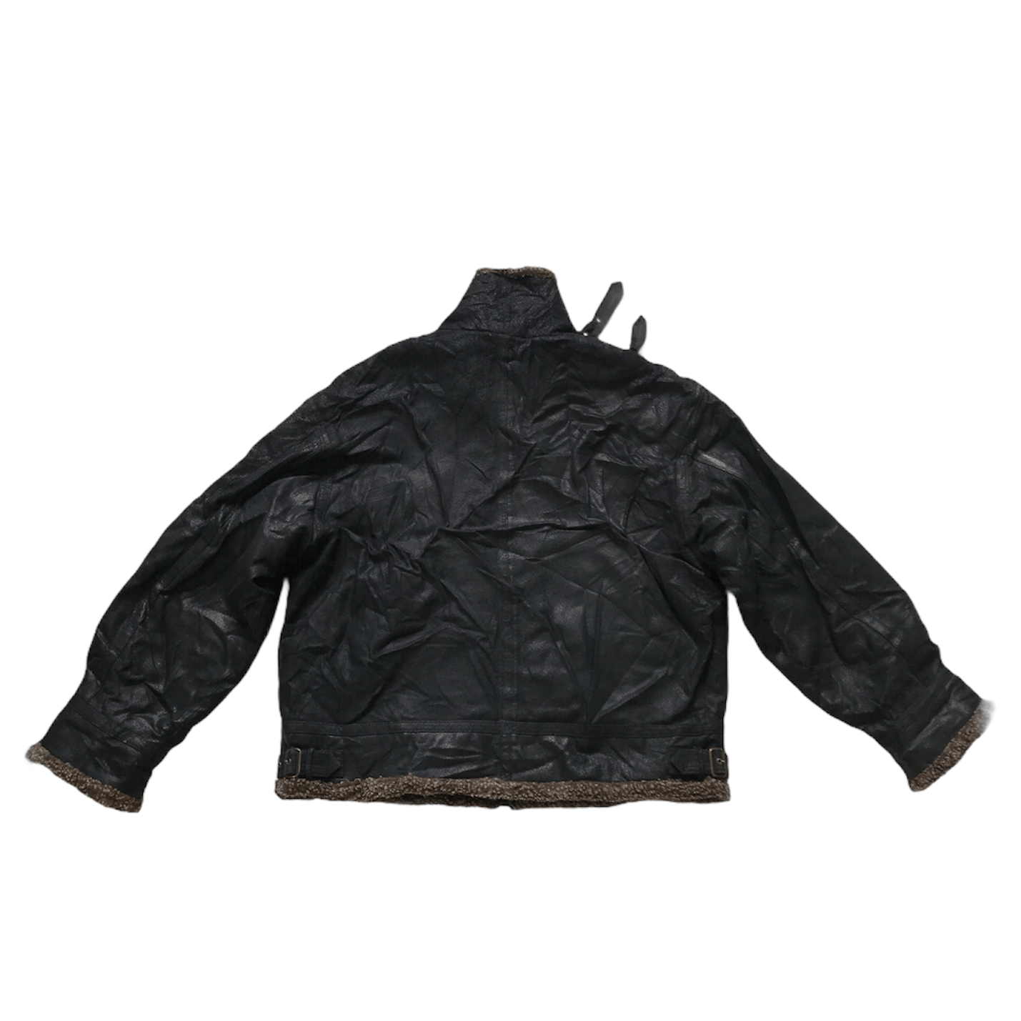 Japanese Brand × Mr. Junko × Vintage Vintage Mr. Junko Leather Jacket Size US M / EU 48-50 / 2 - 2 Thumbnail