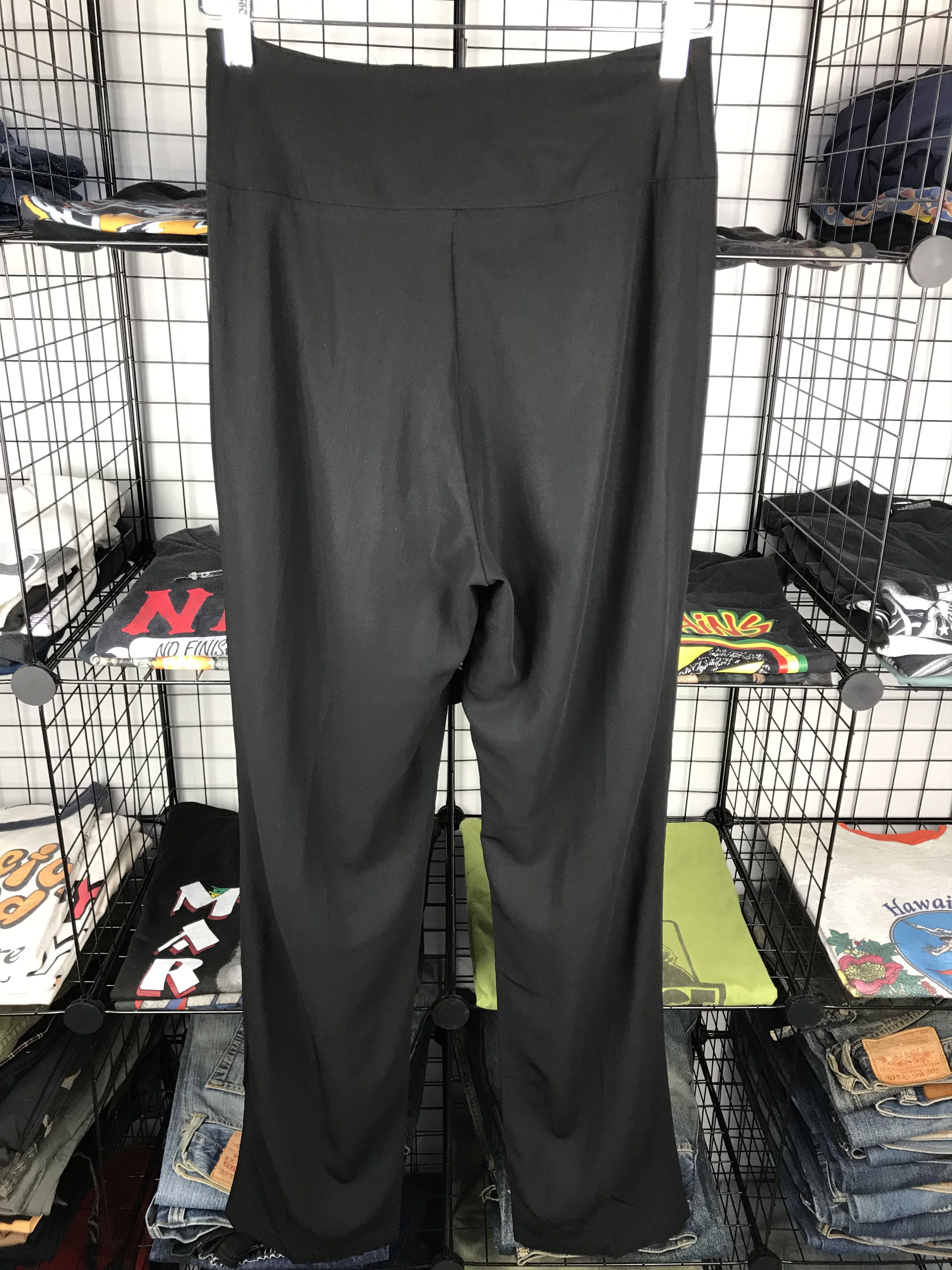 Vintage × Yohji Yamamoto Vintage Y's By Yohji Yamamoto Y's Pants Size 26" / US 2 / IT 38 - 6 Thumbnail