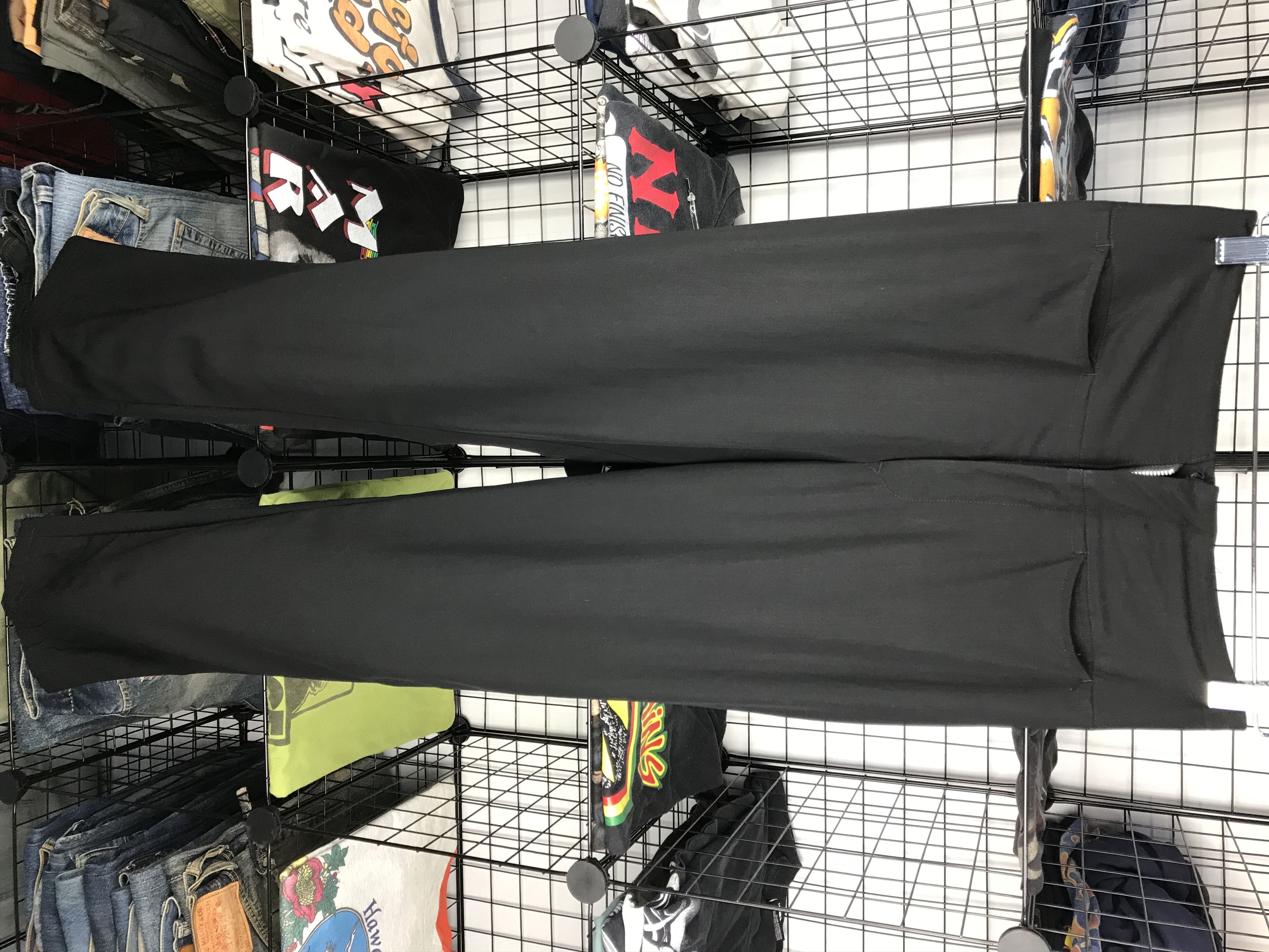 Vintage × Yohji Yamamoto Vintage Y's By Yohji Yamamoto Y's Pants Size 26" / US 2 / IT 38 - 1 Thumbnail