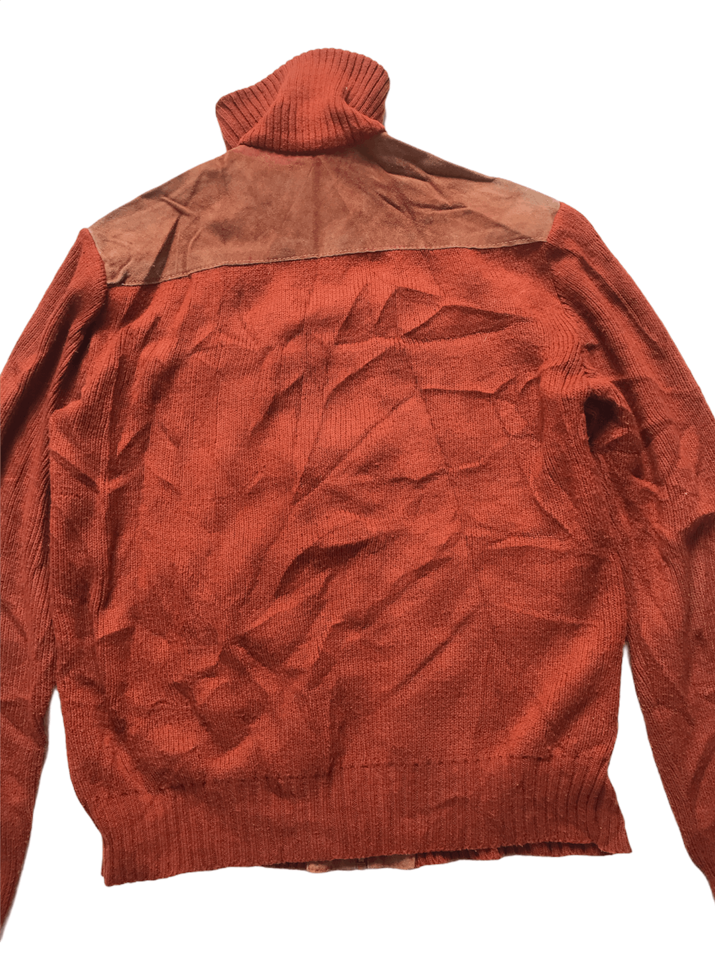 AG Adriano Goldschmied × Vintage vintage AG Ardriano multiple pocket leather jacket Size US M / EU 48-50 / 2 - 3 Thumbnail