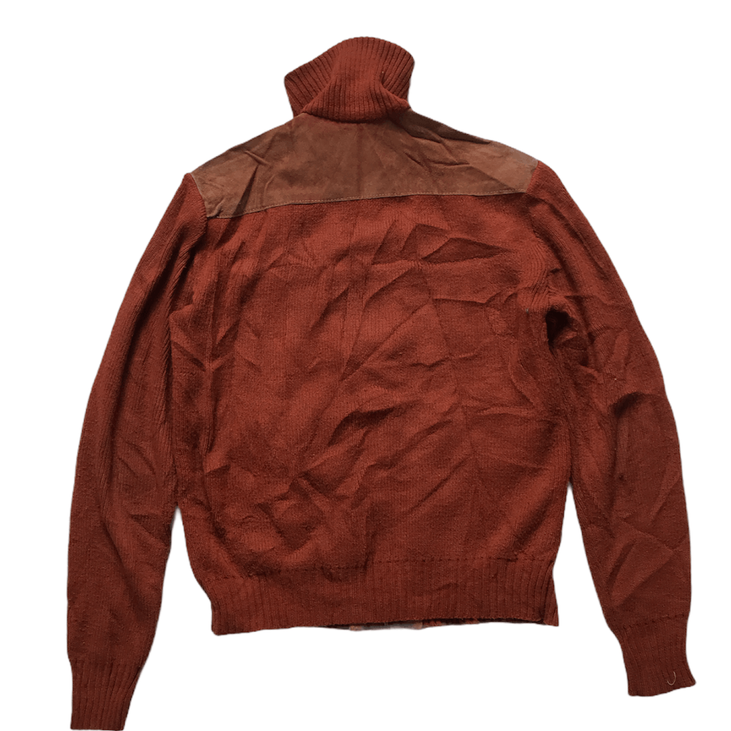 AG Adriano Goldschmied × Vintage vintage AG Ardriano multiple pocket leather jacket Size US M / EU 48-50 / 2 - 2 Thumbnail