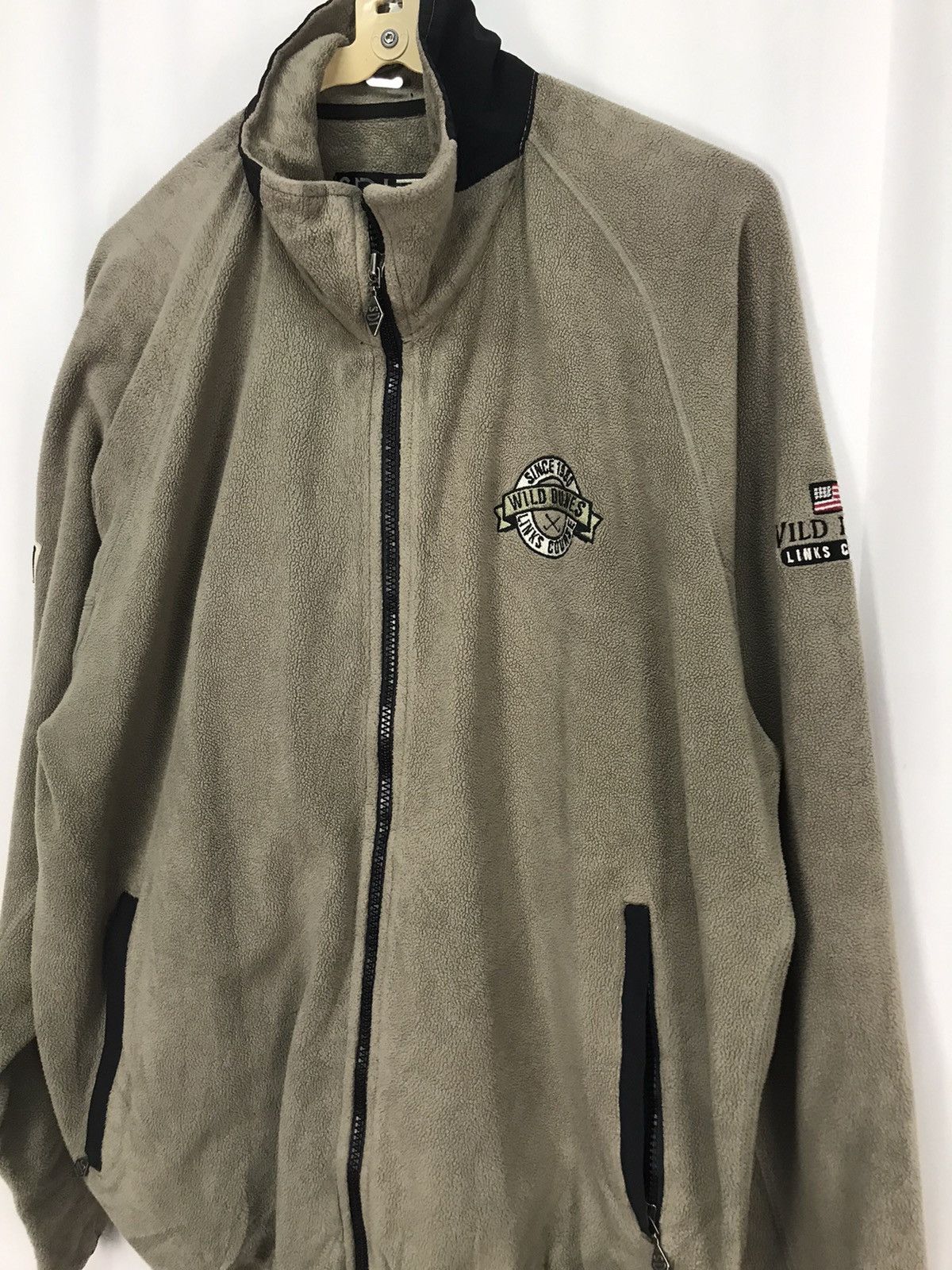 Other Sdi fleece zipper jacket Size US L / EU 52-54 / 3 - 3 Thumbnail