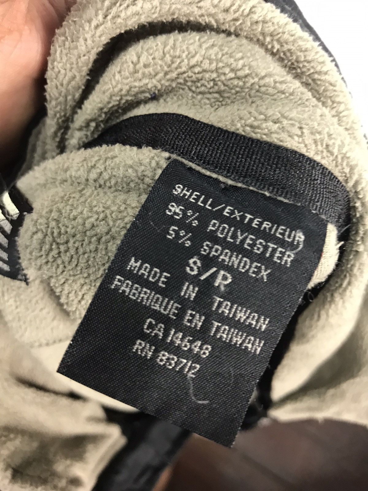 Other Sdi fleece zipper jacket Size US L / EU 52-54 / 3 - 6 Thumbnail