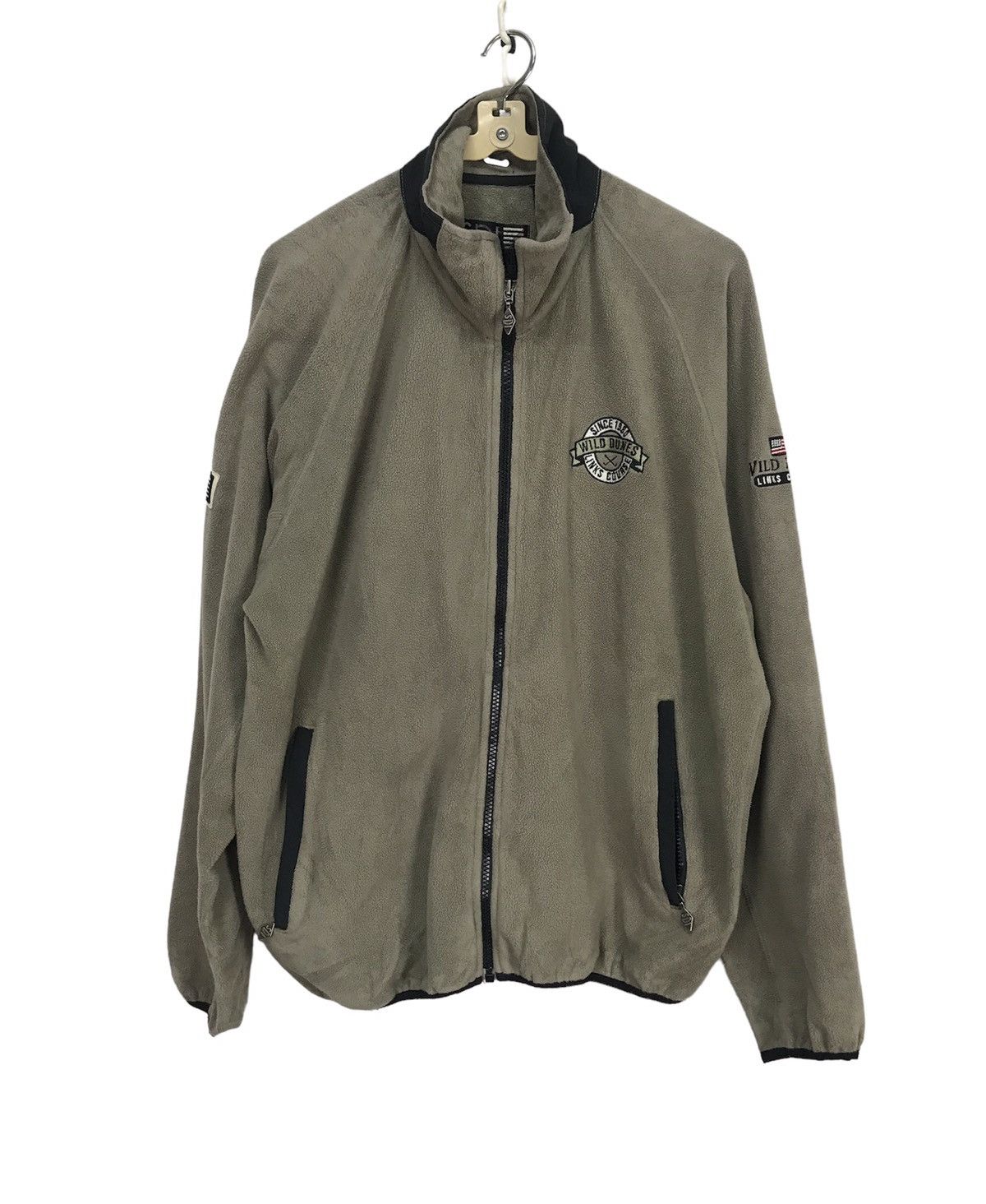 Other Sdi fleece zipper jacket Size US L / EU 52-54 / 3 - 1 Thumbnail