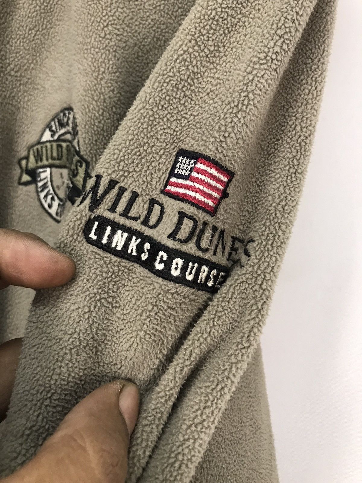 Other Sdi fleece zipper jacket Size US L / EU 52-54 / 3 - 5 Thumbnail