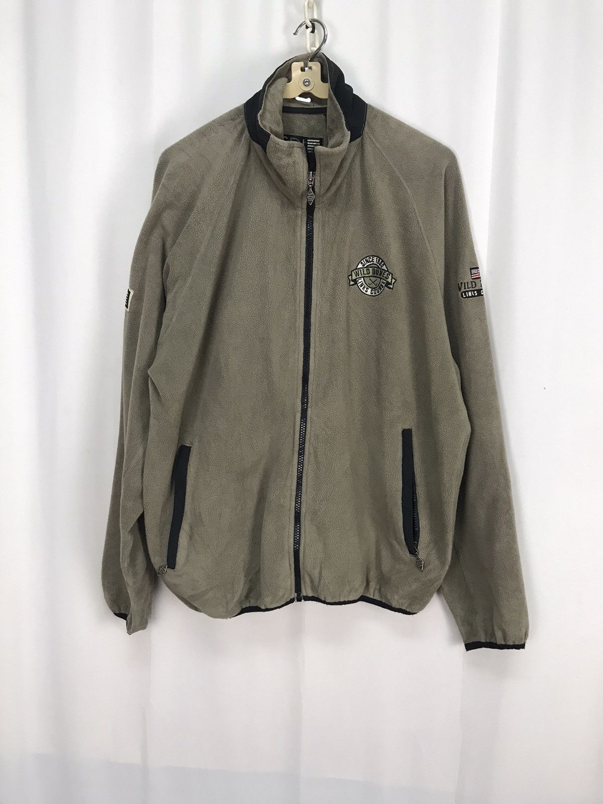 Other Sdi fleece zipper jacket Size US L / EU 52-54 / 3 - 8 Thumbnail