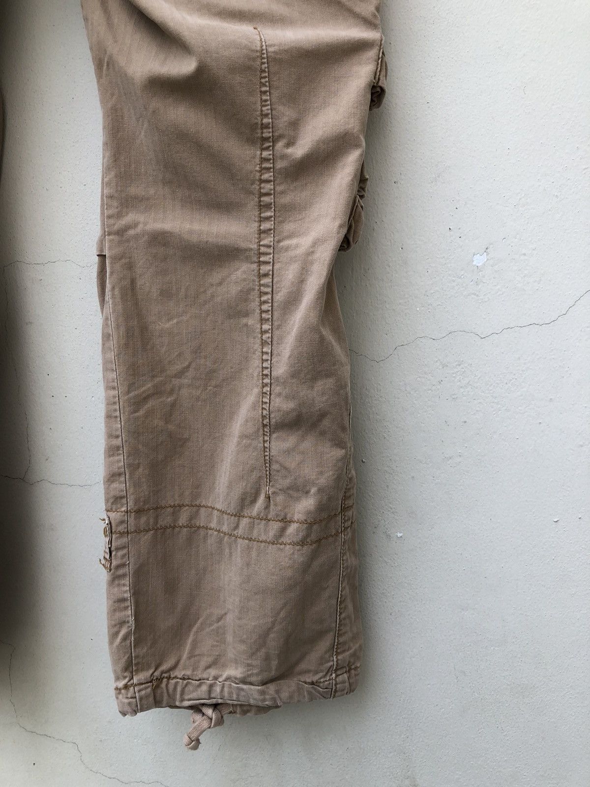 Polo Ralph Lauren Polo RL Military HBT Slim Fit Cargo Trouser Pant Size US 38 / EU 54 - 15 Thumbnail