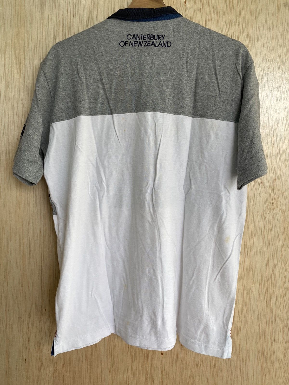 Canterbury of New Zealand × Vintage Vintage Canterburu of New Zealand Polo Size US L / EU 52-54 / 3 - 8 Thumbnail