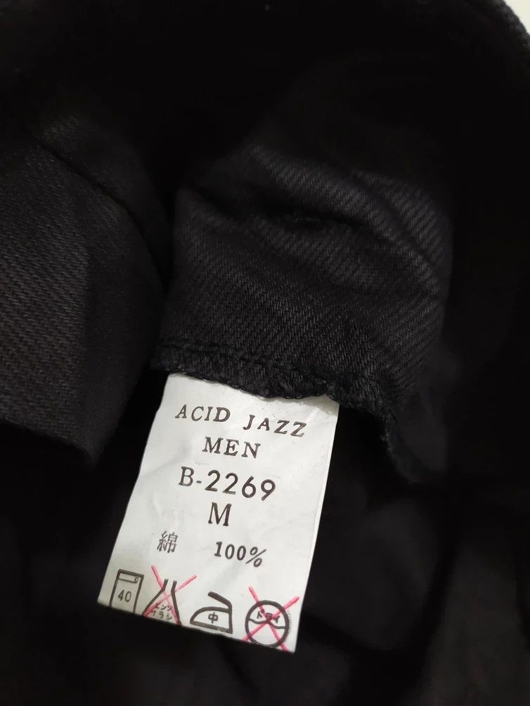 Japanese Brand × Seditionaries 🔥Rare!! Acid Jazz Men Japan Bondage Punk Rock Star pants Size US 29 - 17 Thumbnail
