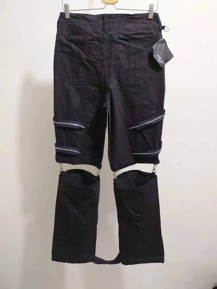 Japanese Brand × Seditionaries 🔥Rare!! Acid Jazz Men Japan Bondage Punk Rock Star pants Size US 29 - 11 Thumbnail