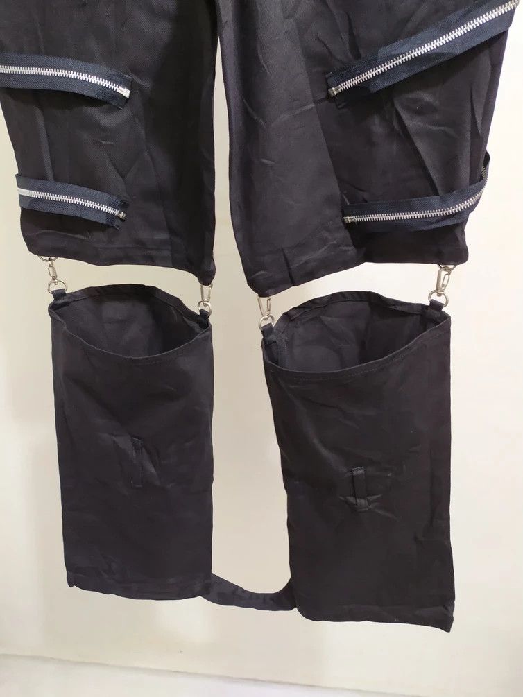 Japanese Brand × Seditionaries 🔥Rare!! Acid Jazz Men Japan Bondage Punk Rock Star pants Size US 29 - 13 Thumbnail